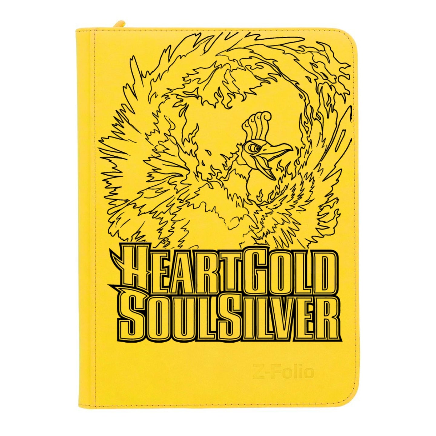 HeartGold & SoulSilver Base (HGSS1)