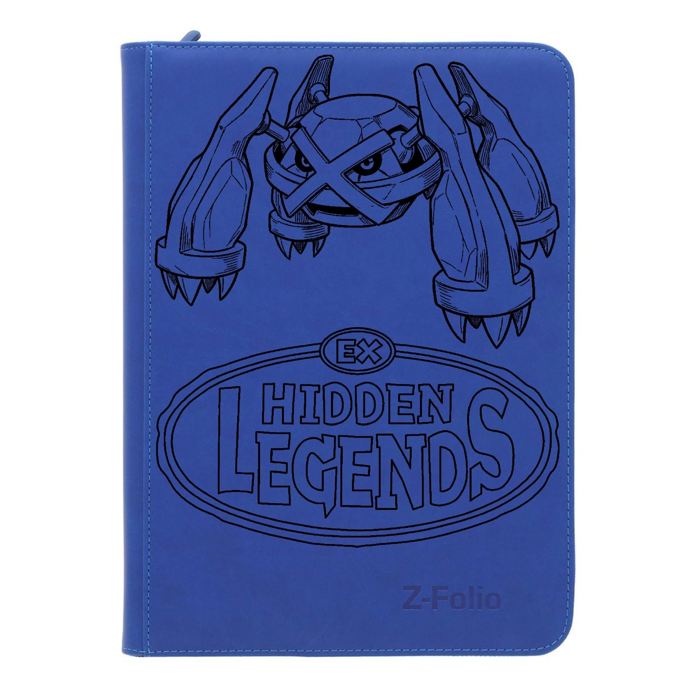Hidden Legends (EX5)