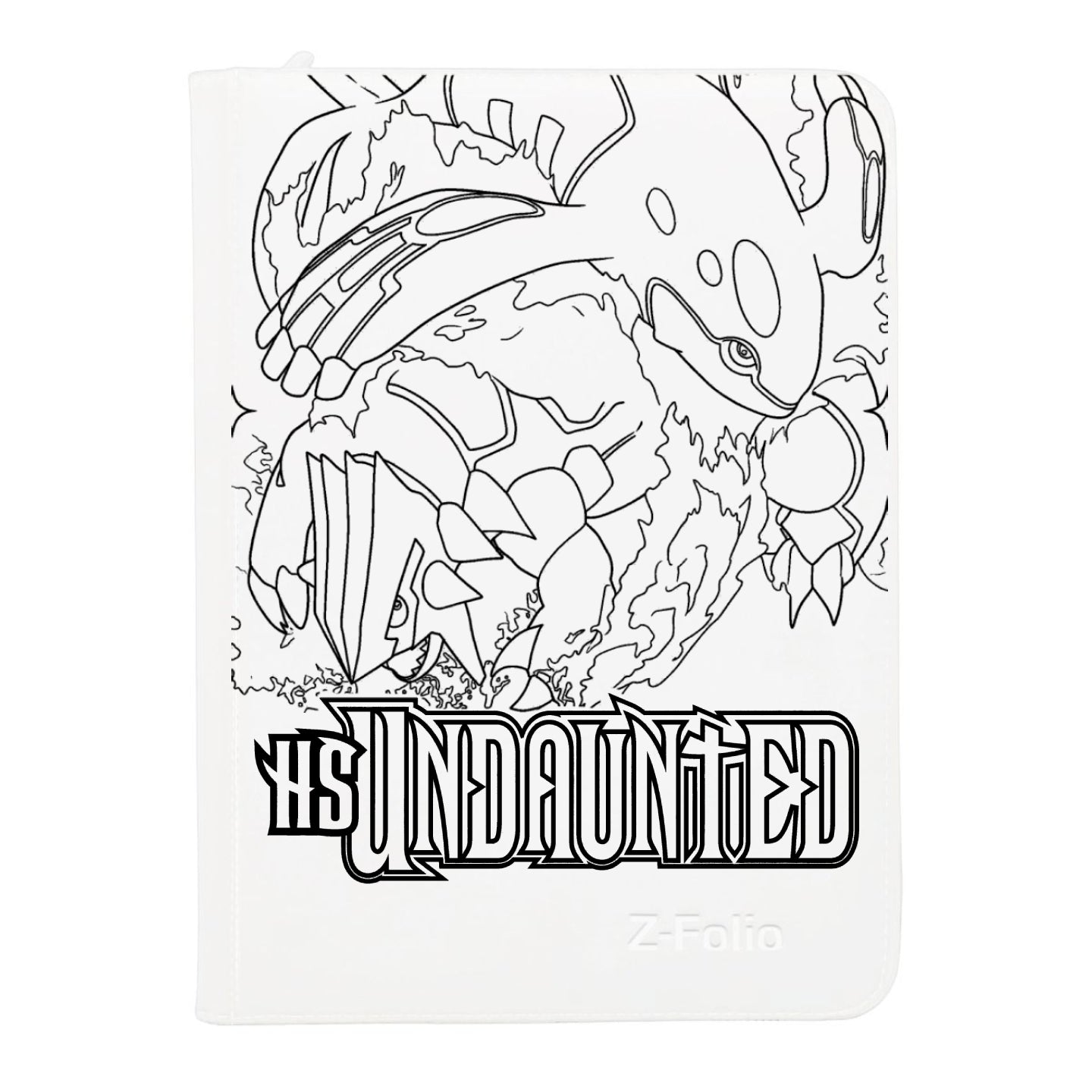 Undaunted (HGSS3)