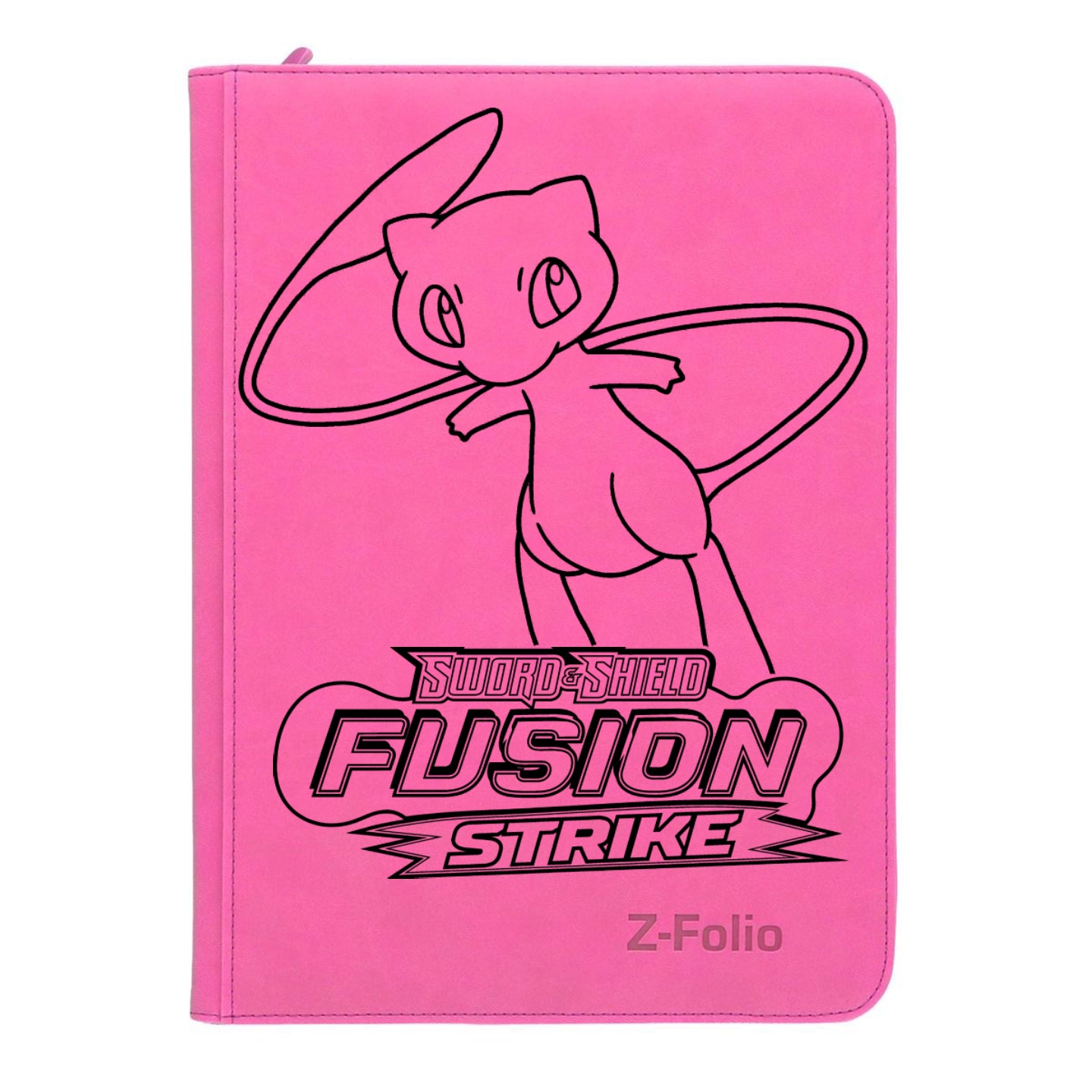 Fusion Strike (SWSH8)
