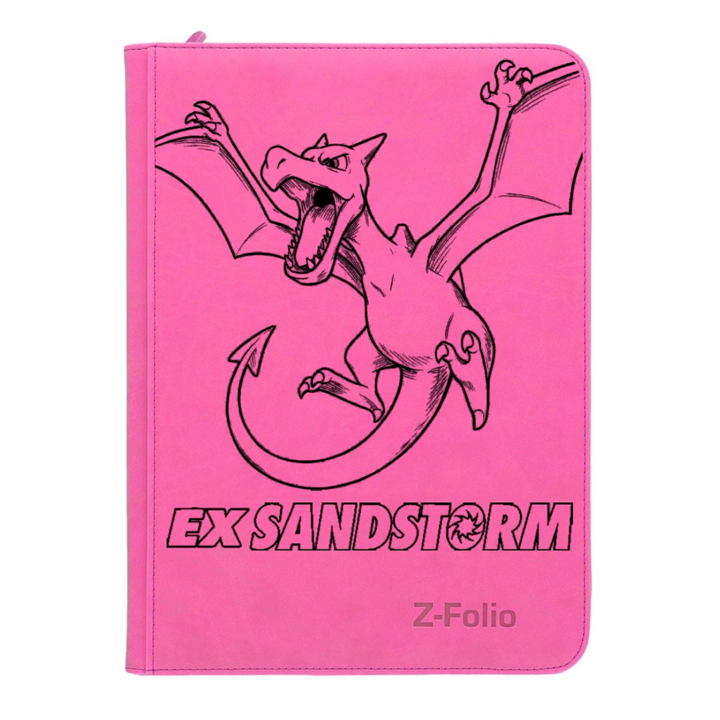 Sandstorm (EX2)
