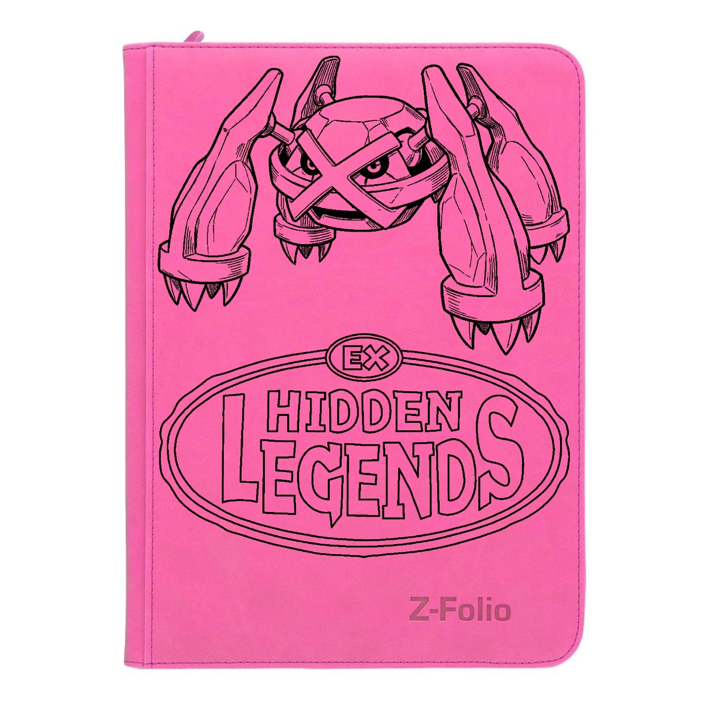 Hidden Legends (EX5)