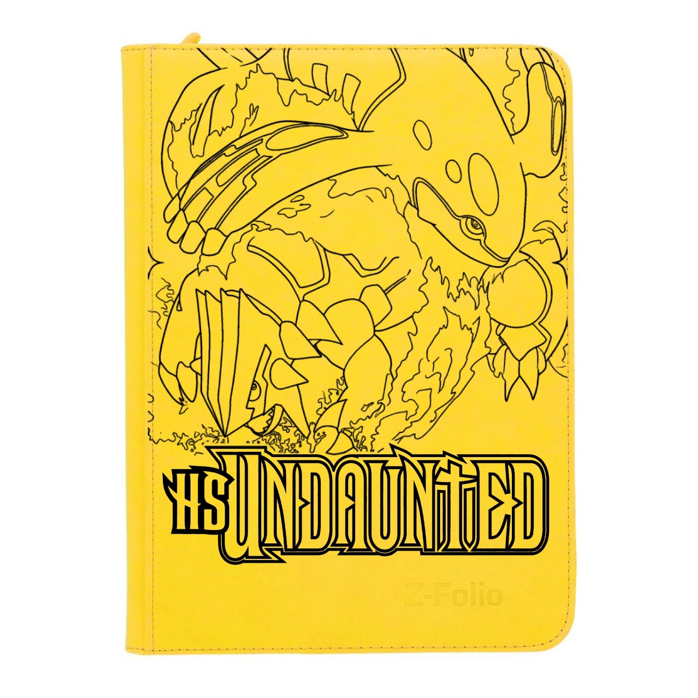 Undaunted (HGSS3)