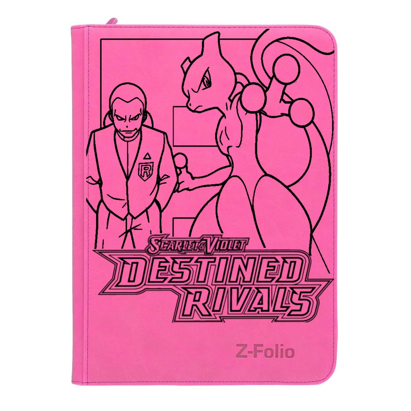 Destined Rivals (SV10)