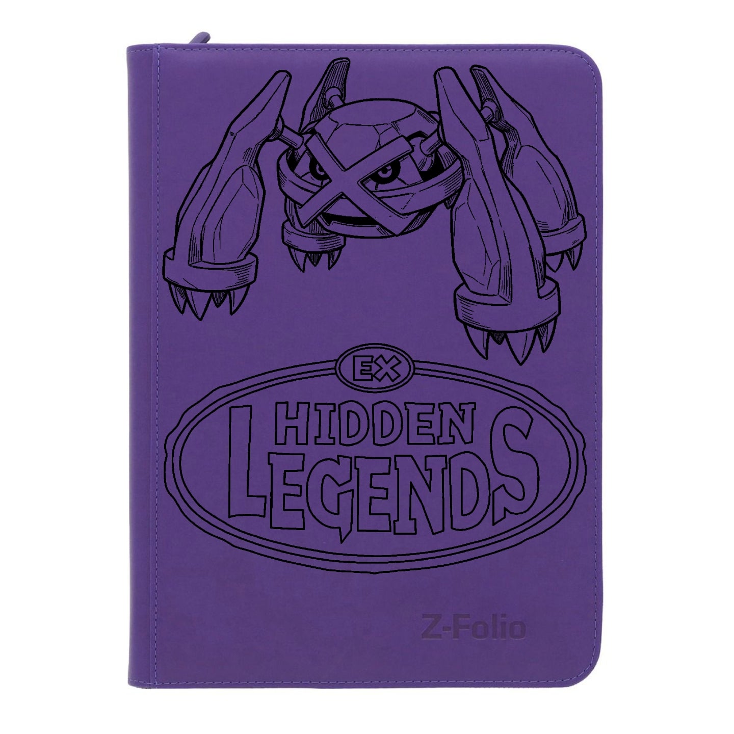 Hidden Legends (EX5)