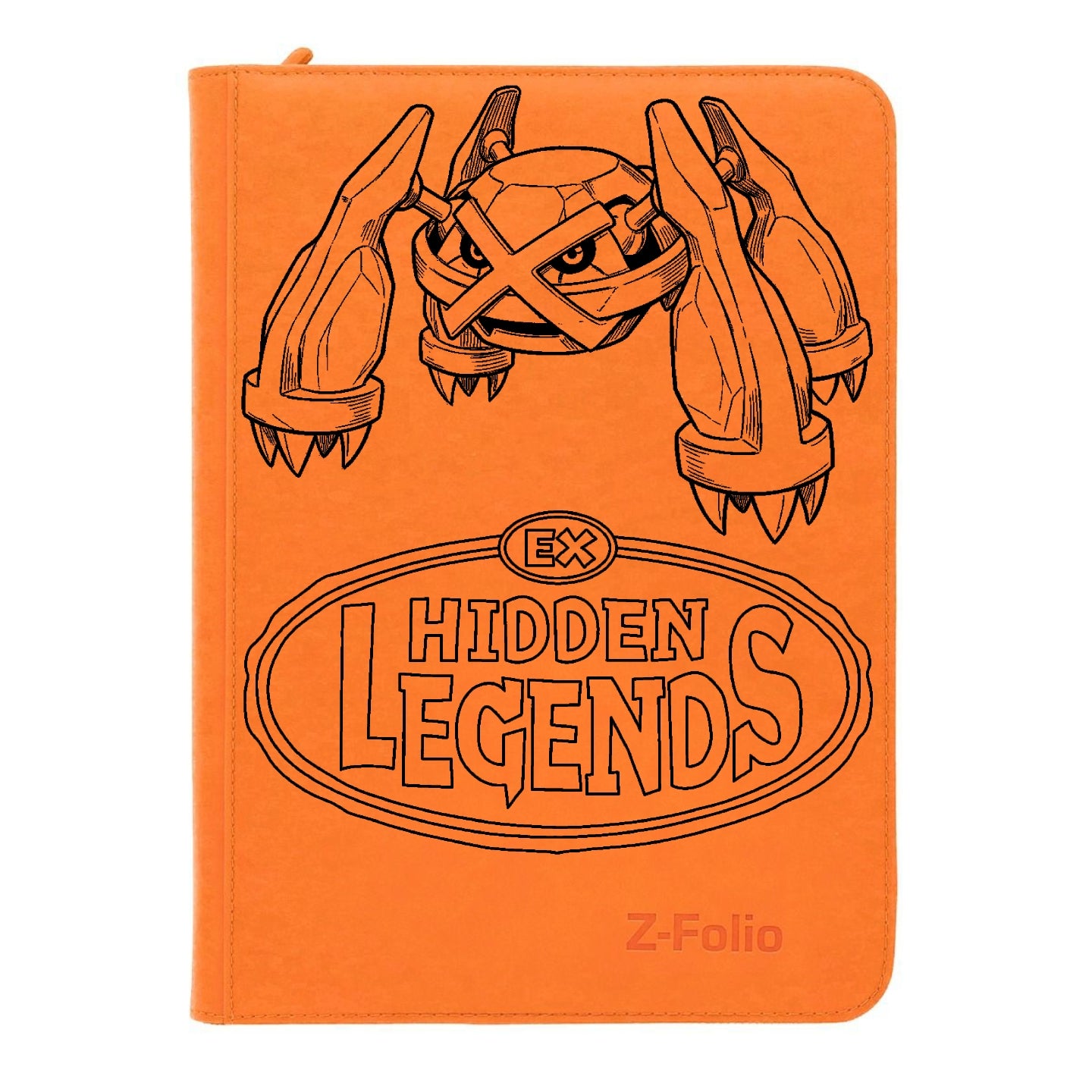 Hidden Legends (EX5)