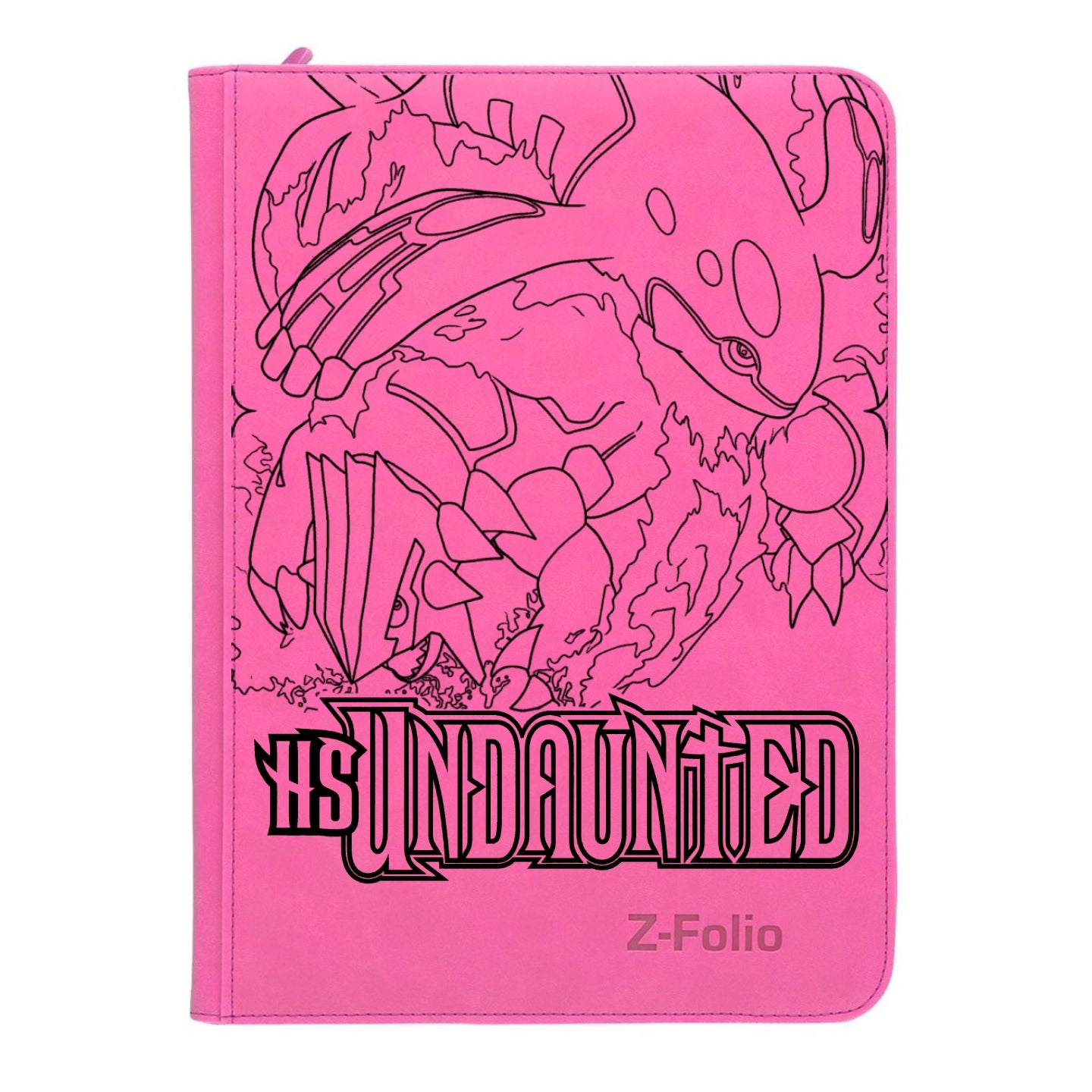 Undaunted (HGSS3)