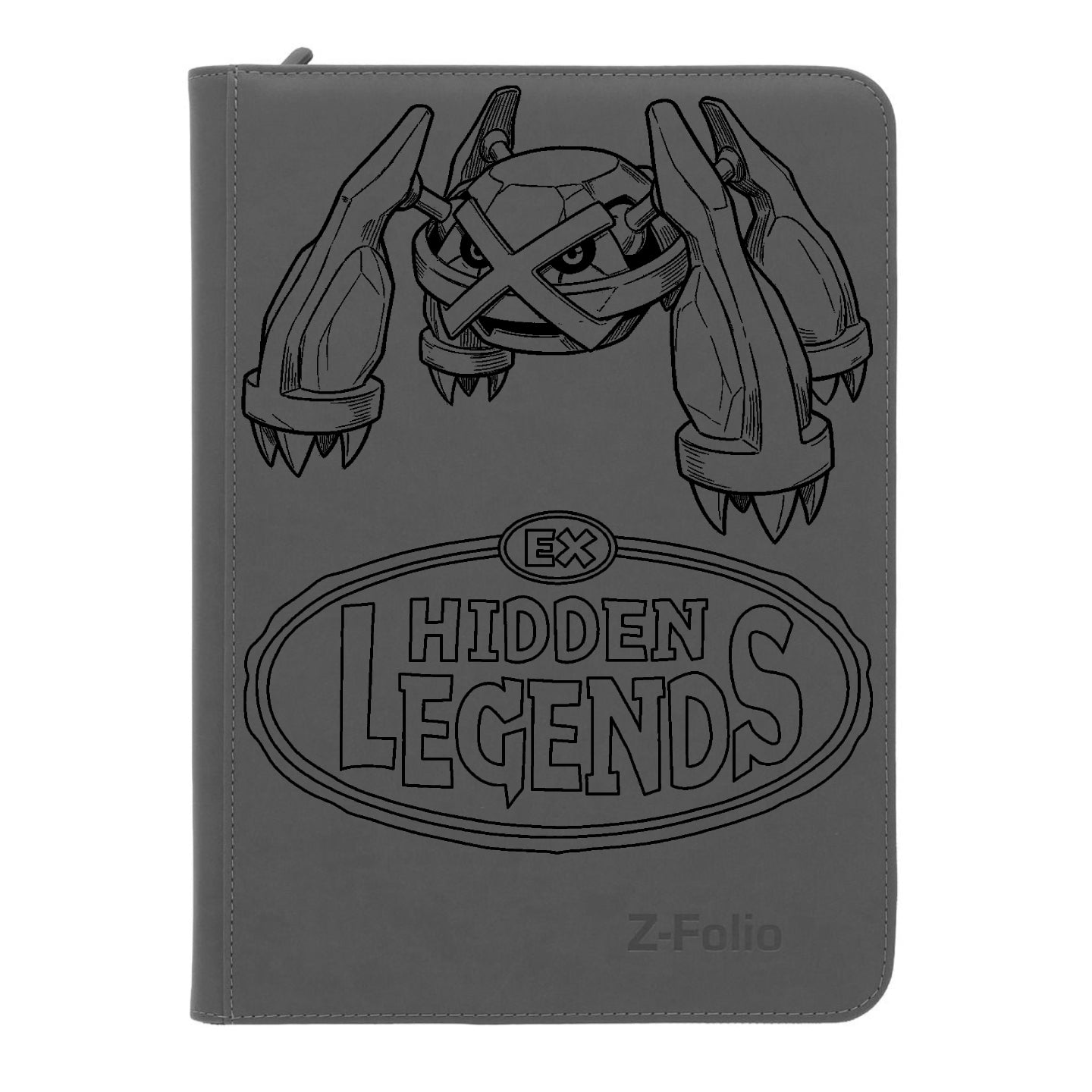 Hidden Legends (EX5)