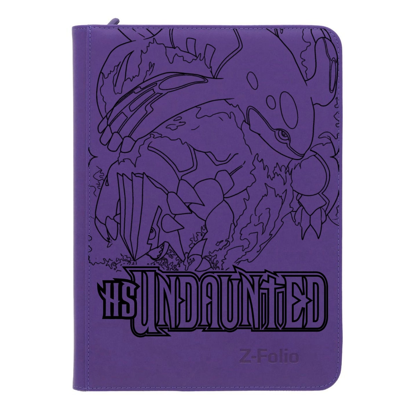 Undaunted (HGSS3)