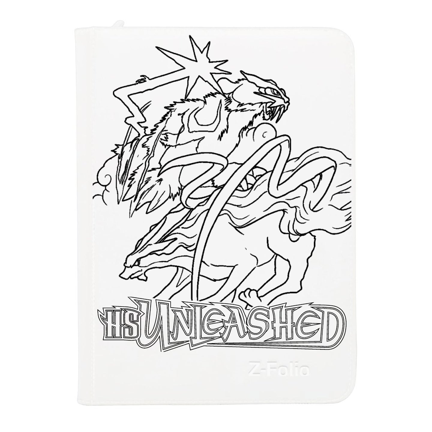 Unleashed (HGSS2)