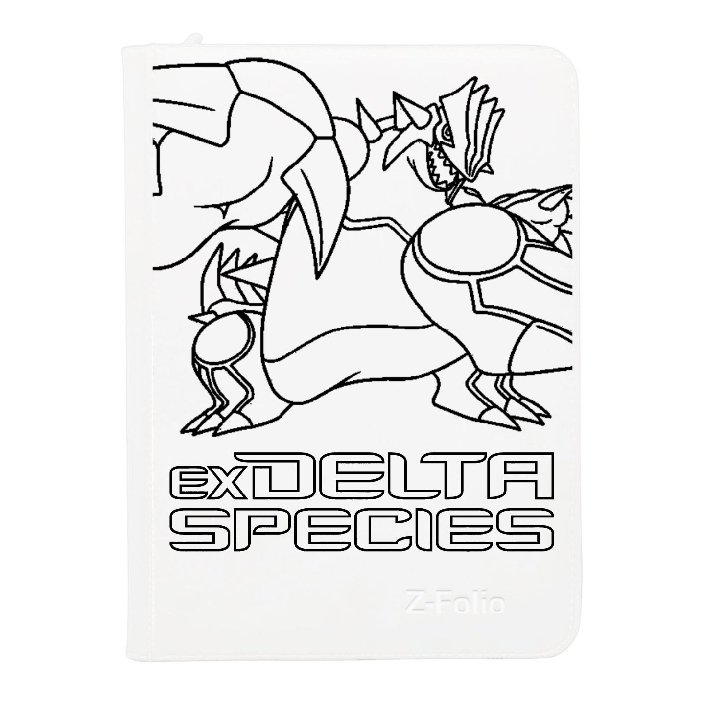 Delta Species (EX11)