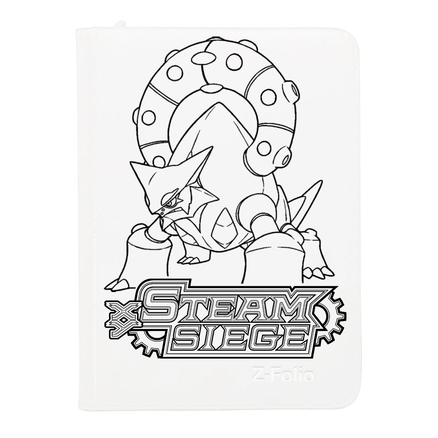 Steam Siege (XY11)
