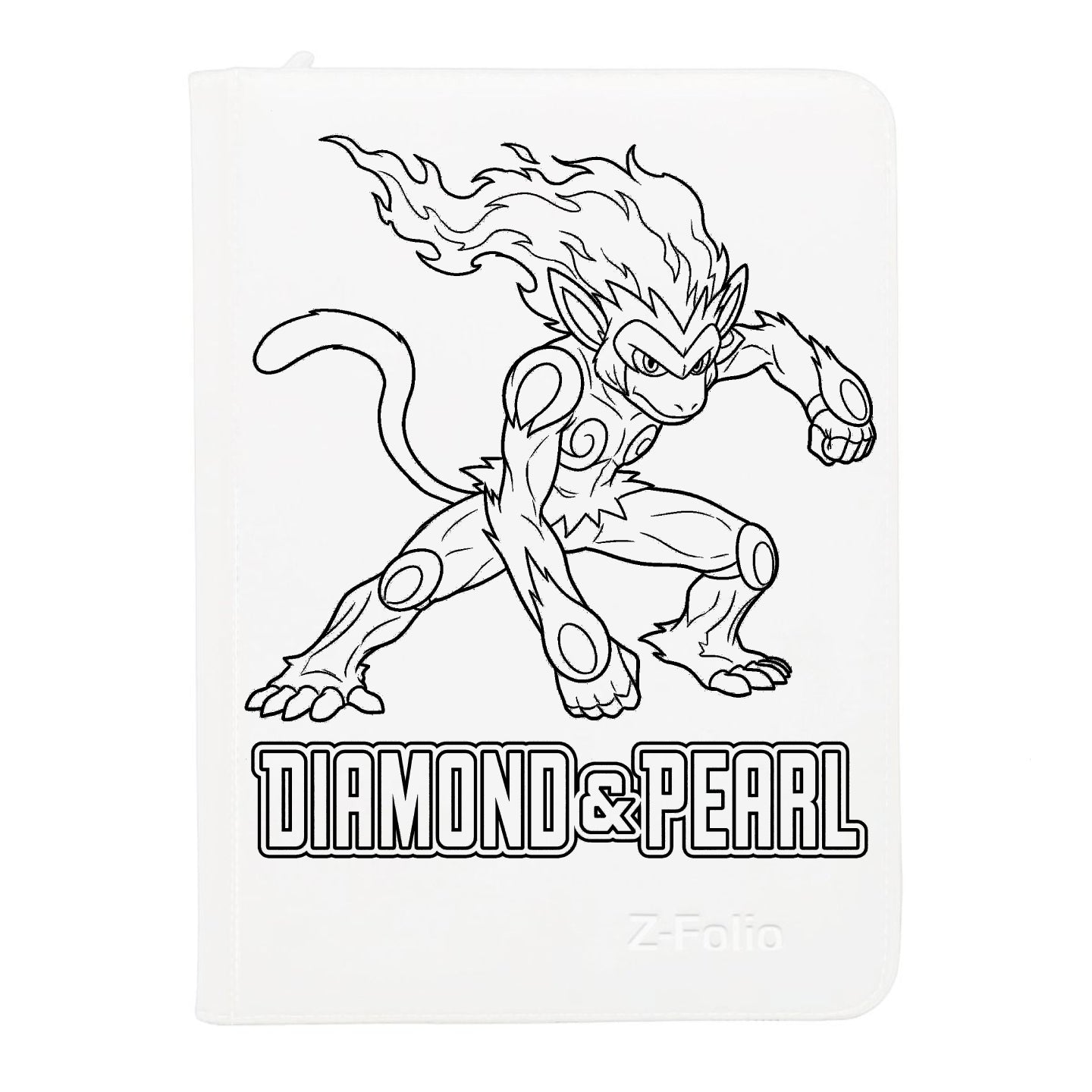 Diamond & Pearl (DP1)