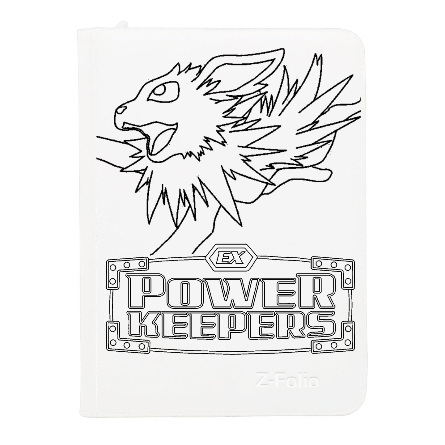 Power Keepers (EX16)