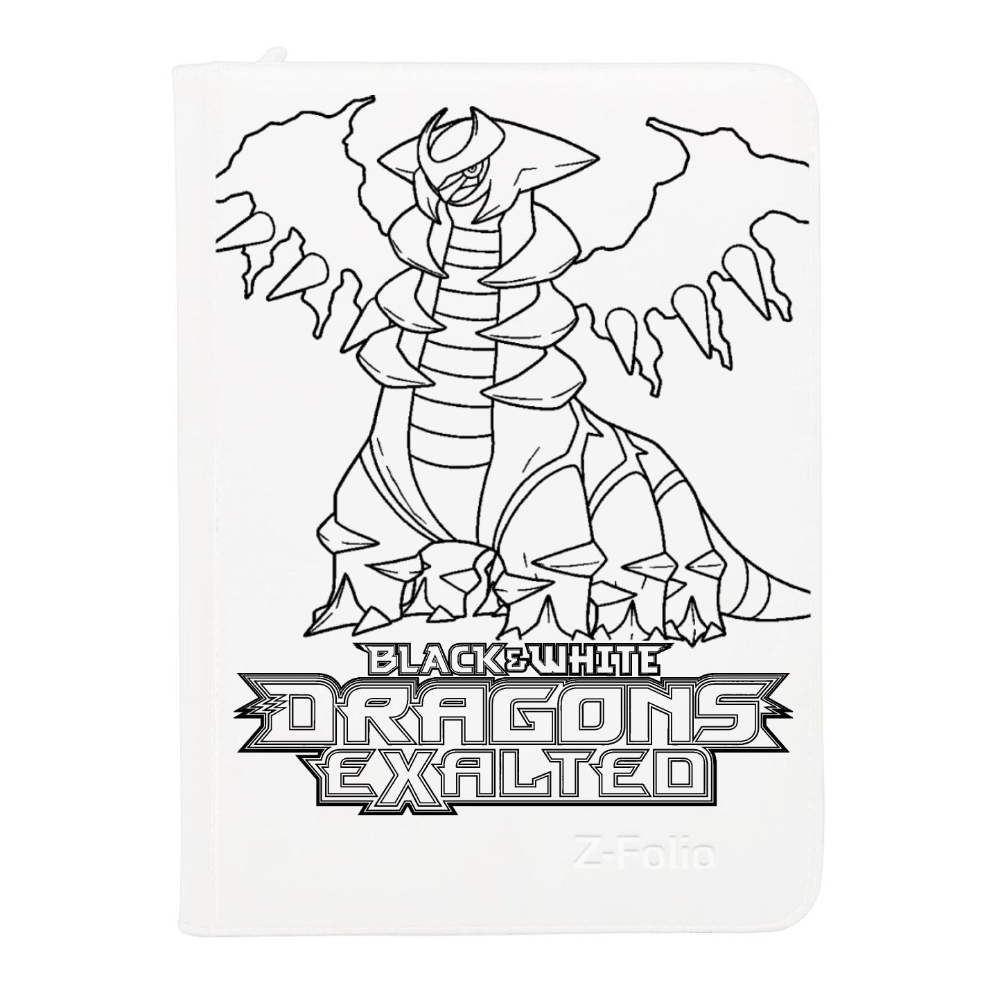 Dragons Exalted (BW6)
