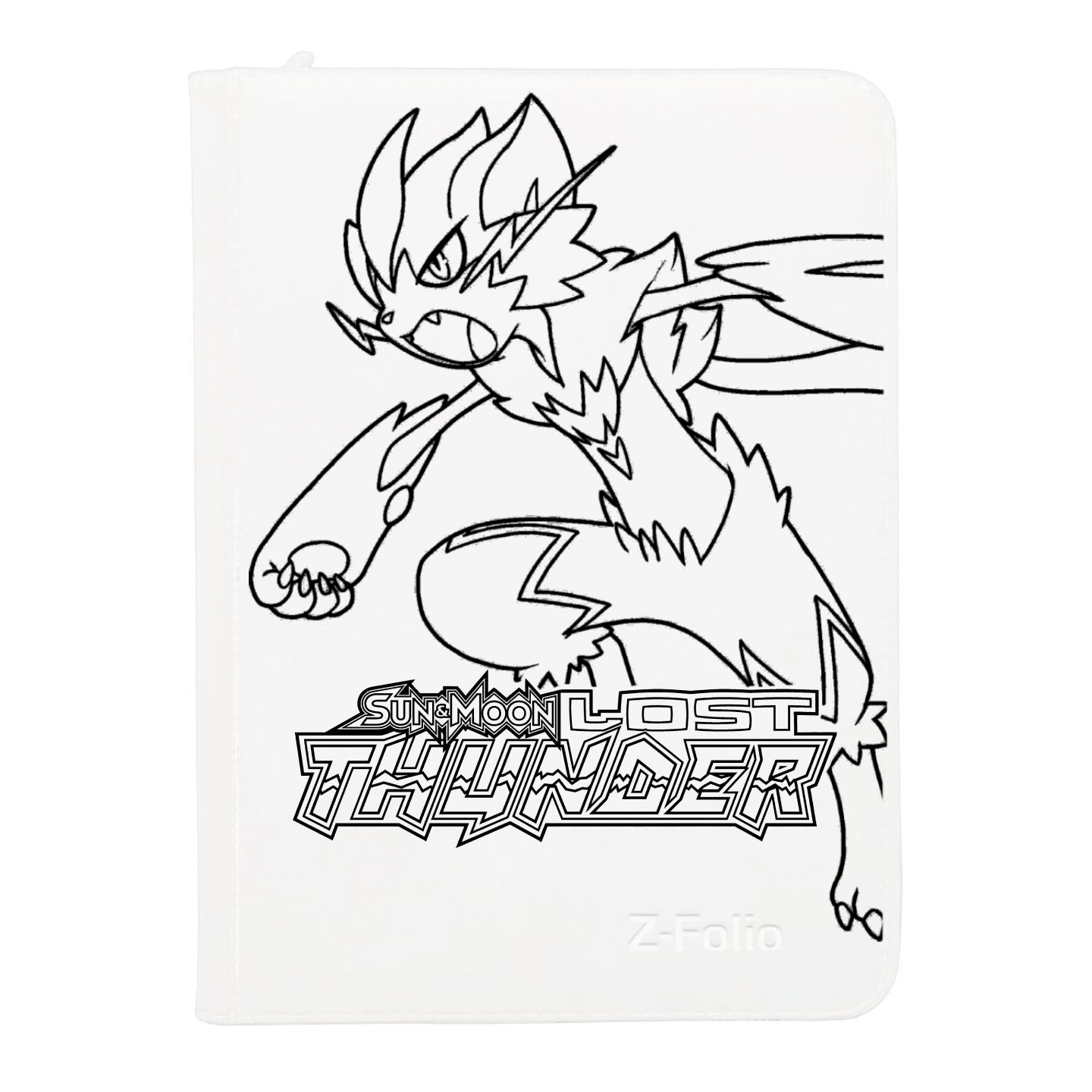 Lost Thunder (SM8)
