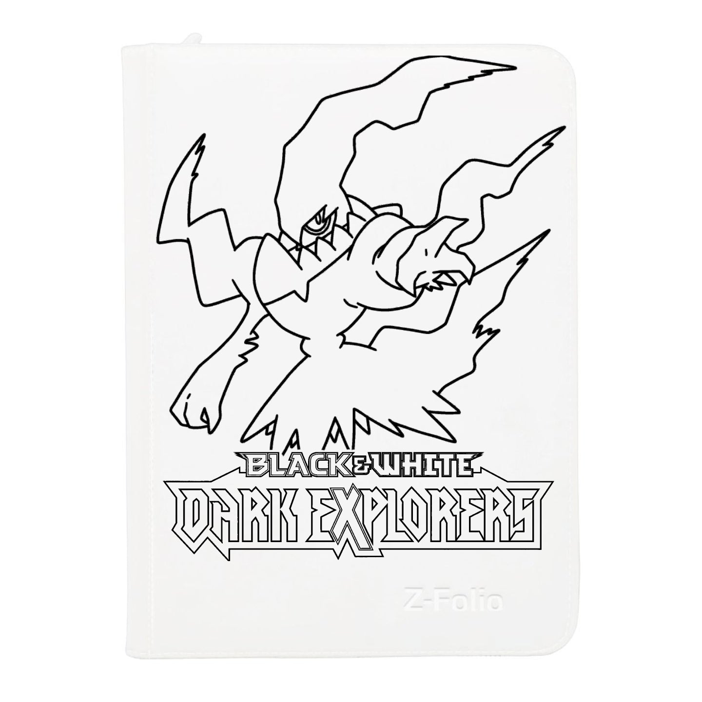 Dark Explorers (BW5)