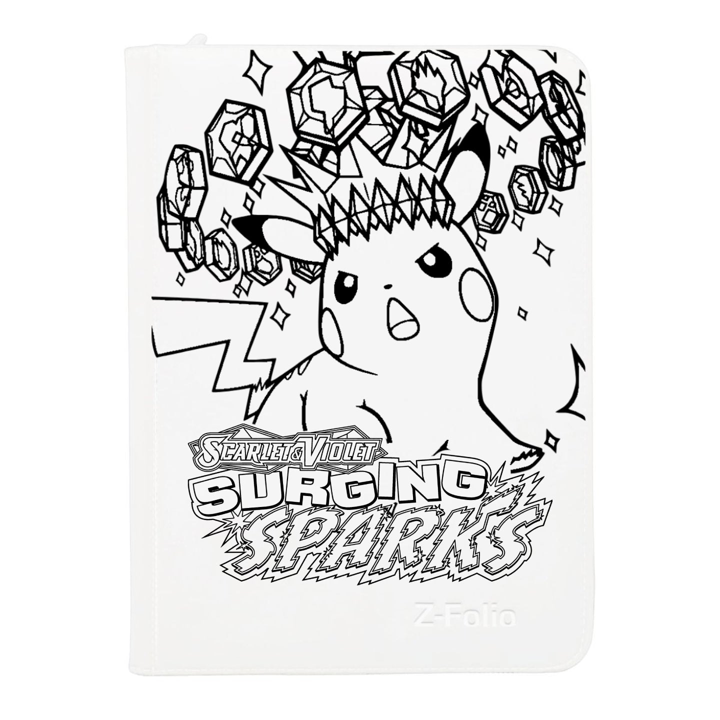 Surging Sparks (SV8)