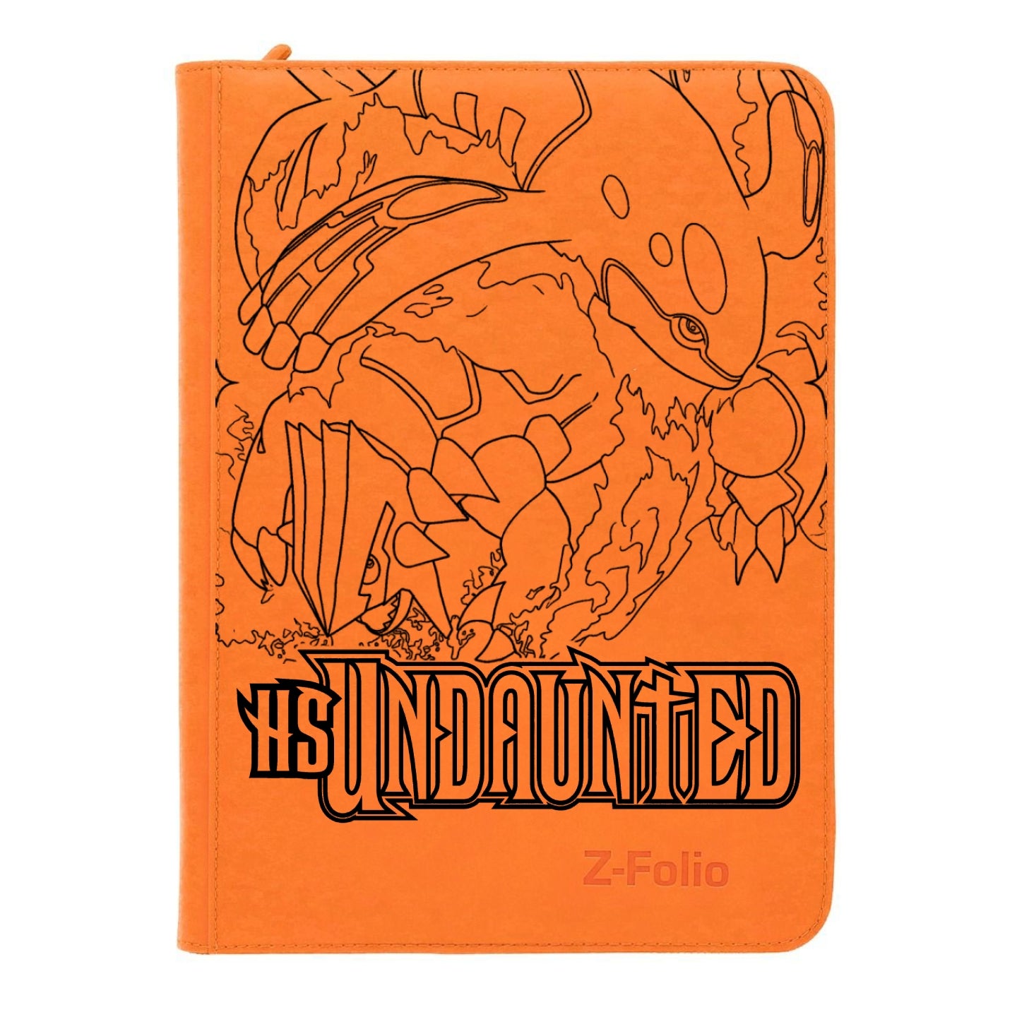 Undaunted (HGSS3)