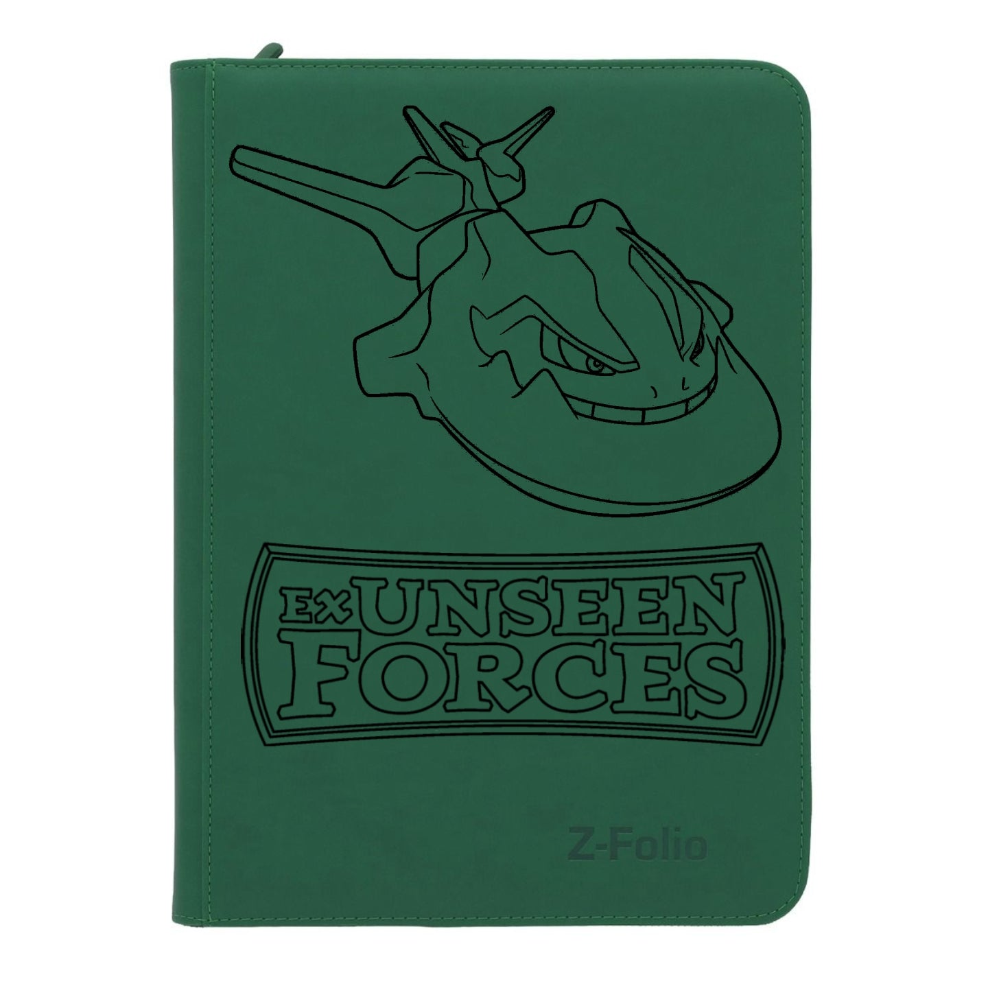 Unseen Forces (EX10)