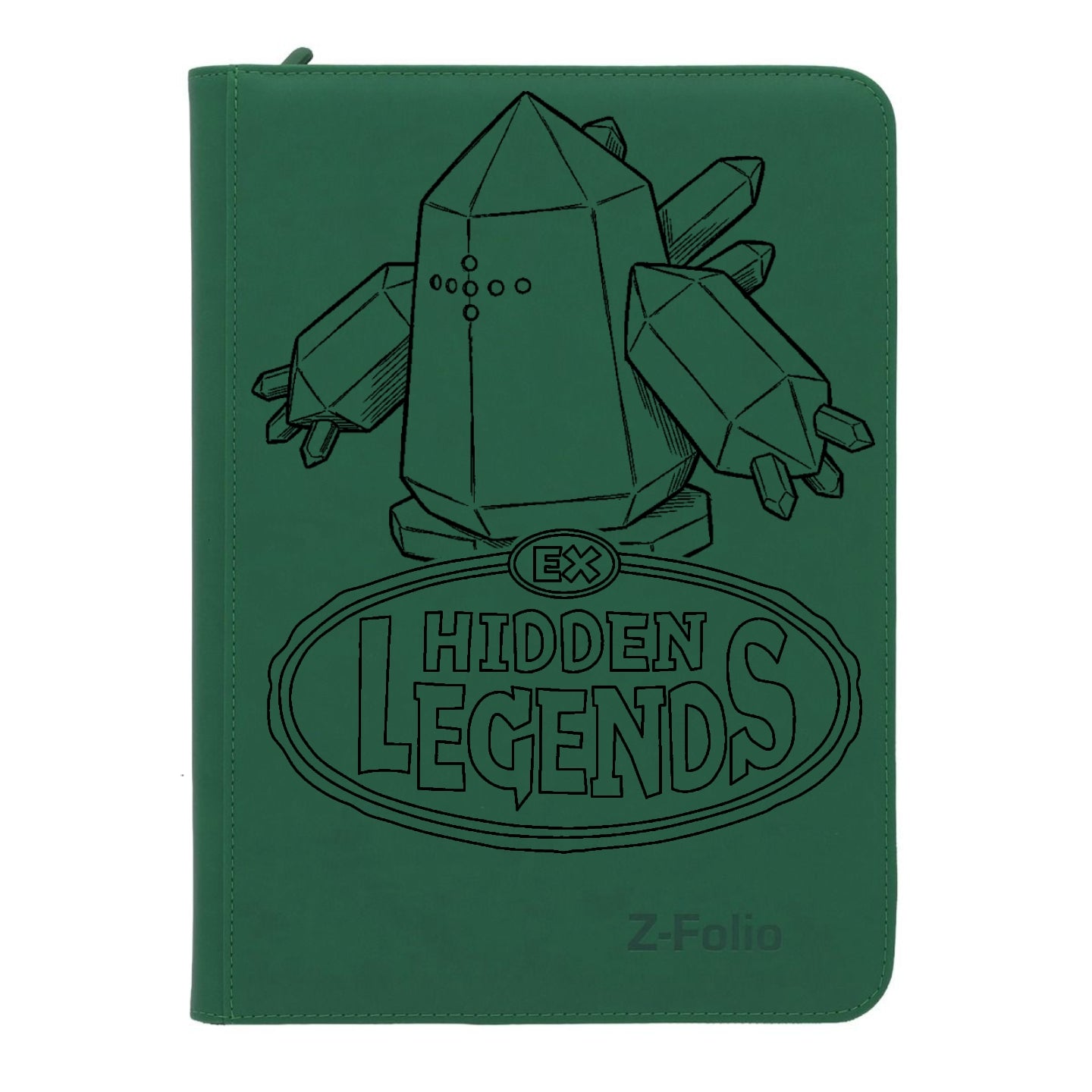 Hidden Legends (EX5)
