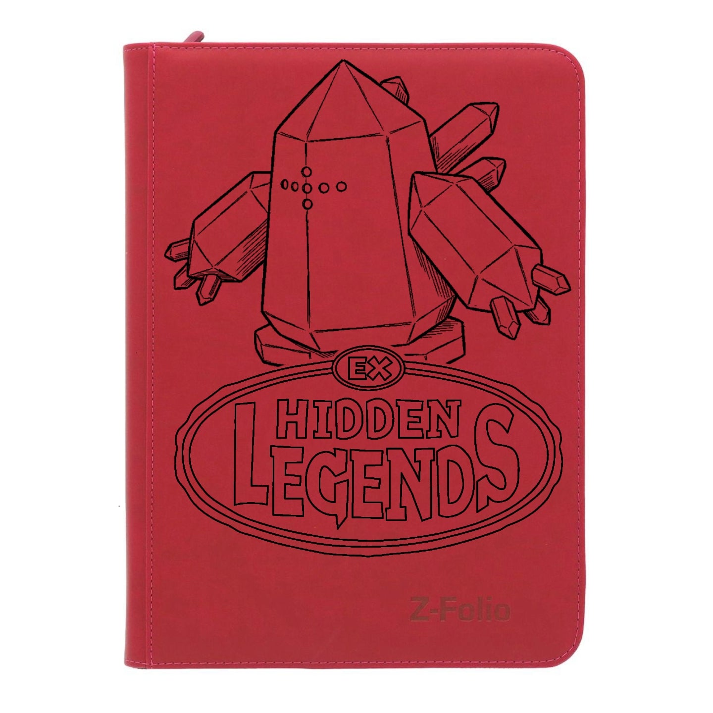 Hidden Legends (EX5)