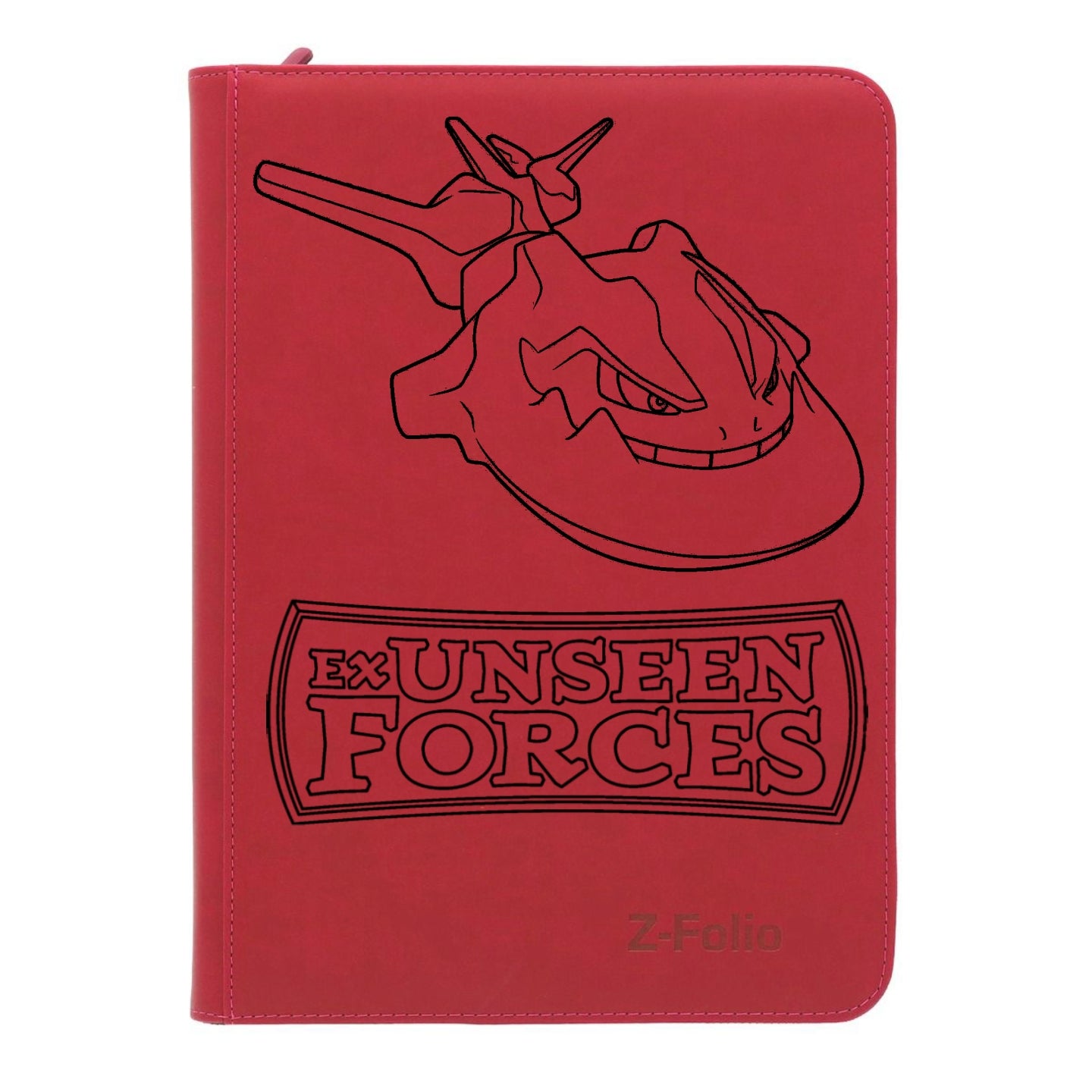 Unseen Forces (EX10)