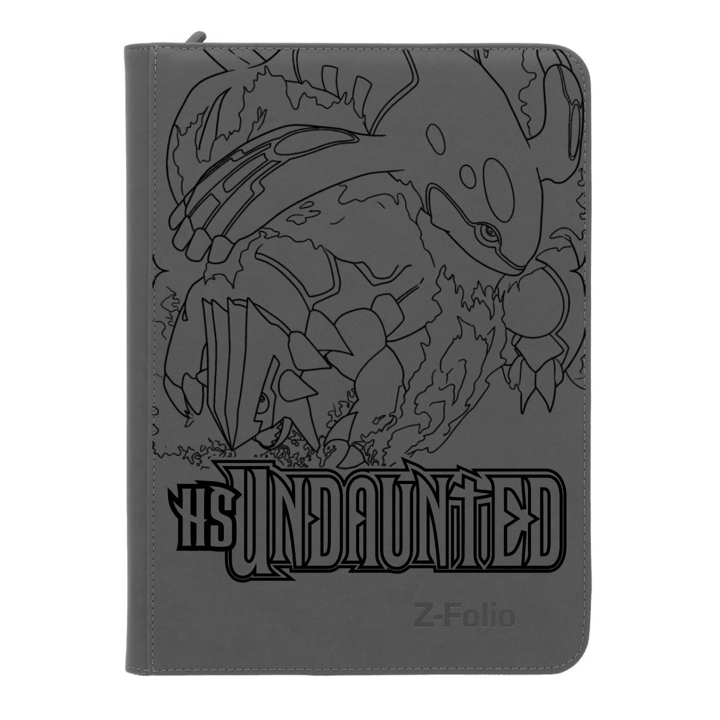 Undaunted (HGSS3)