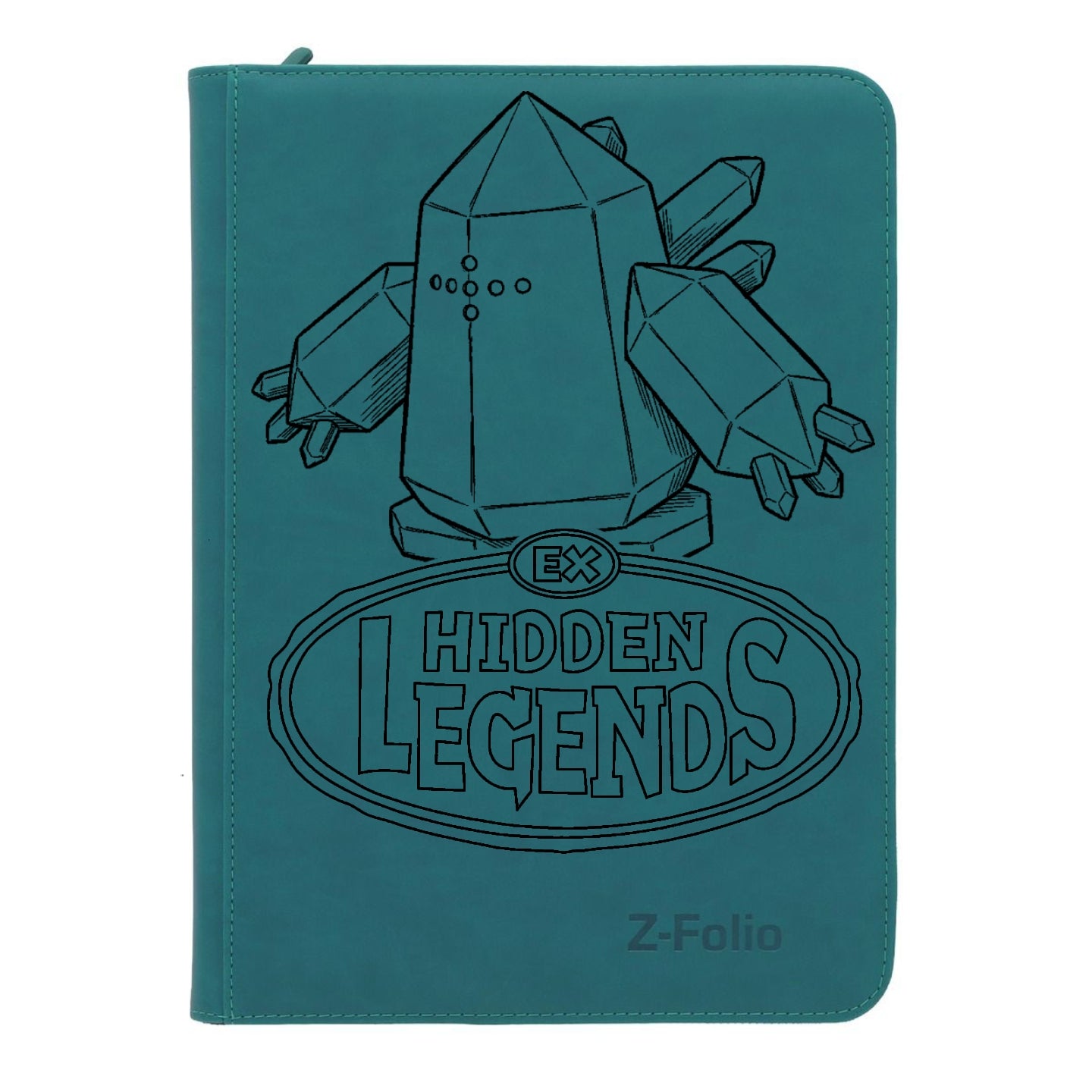 Hidden Legends (EX5)