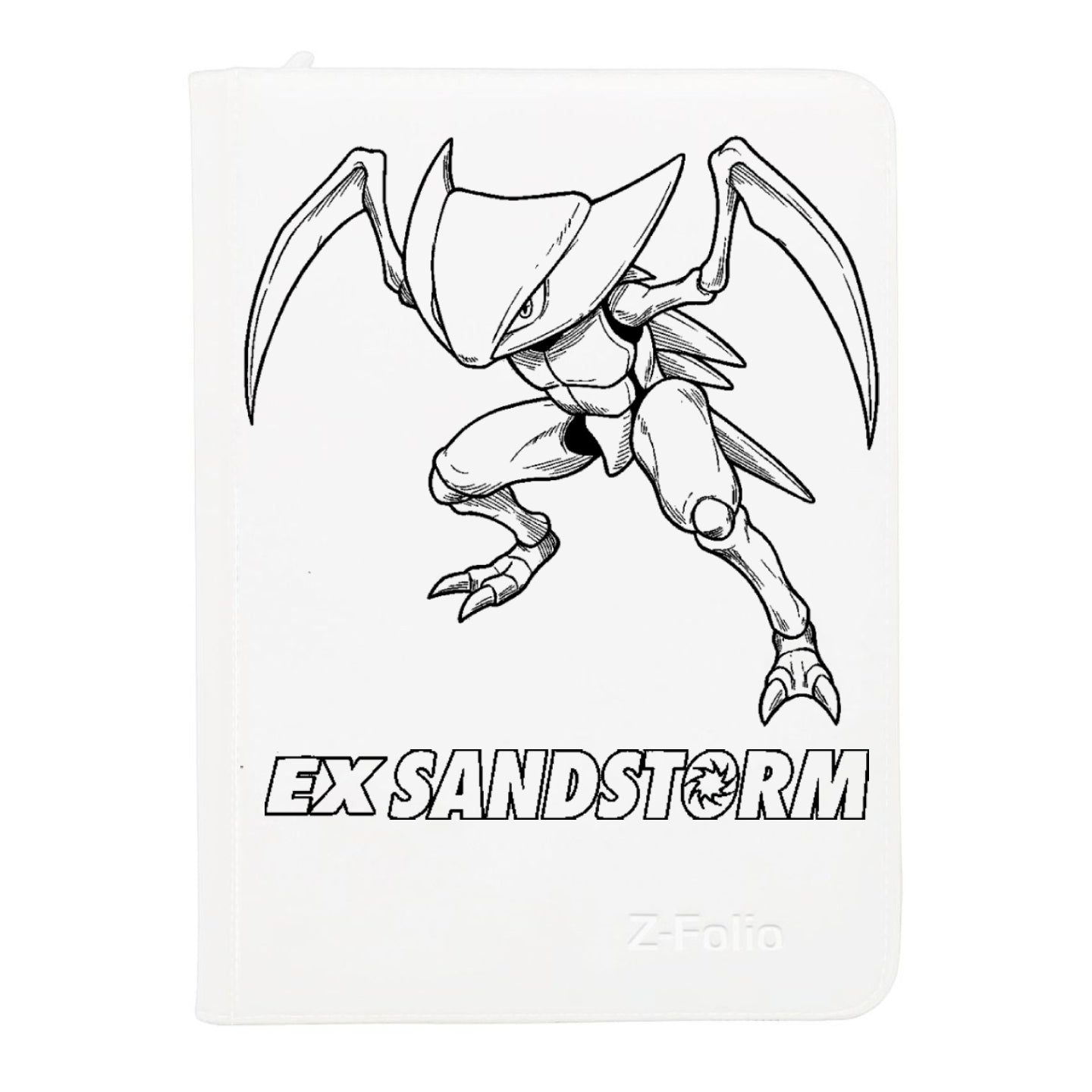 Sandstorm (EX2)