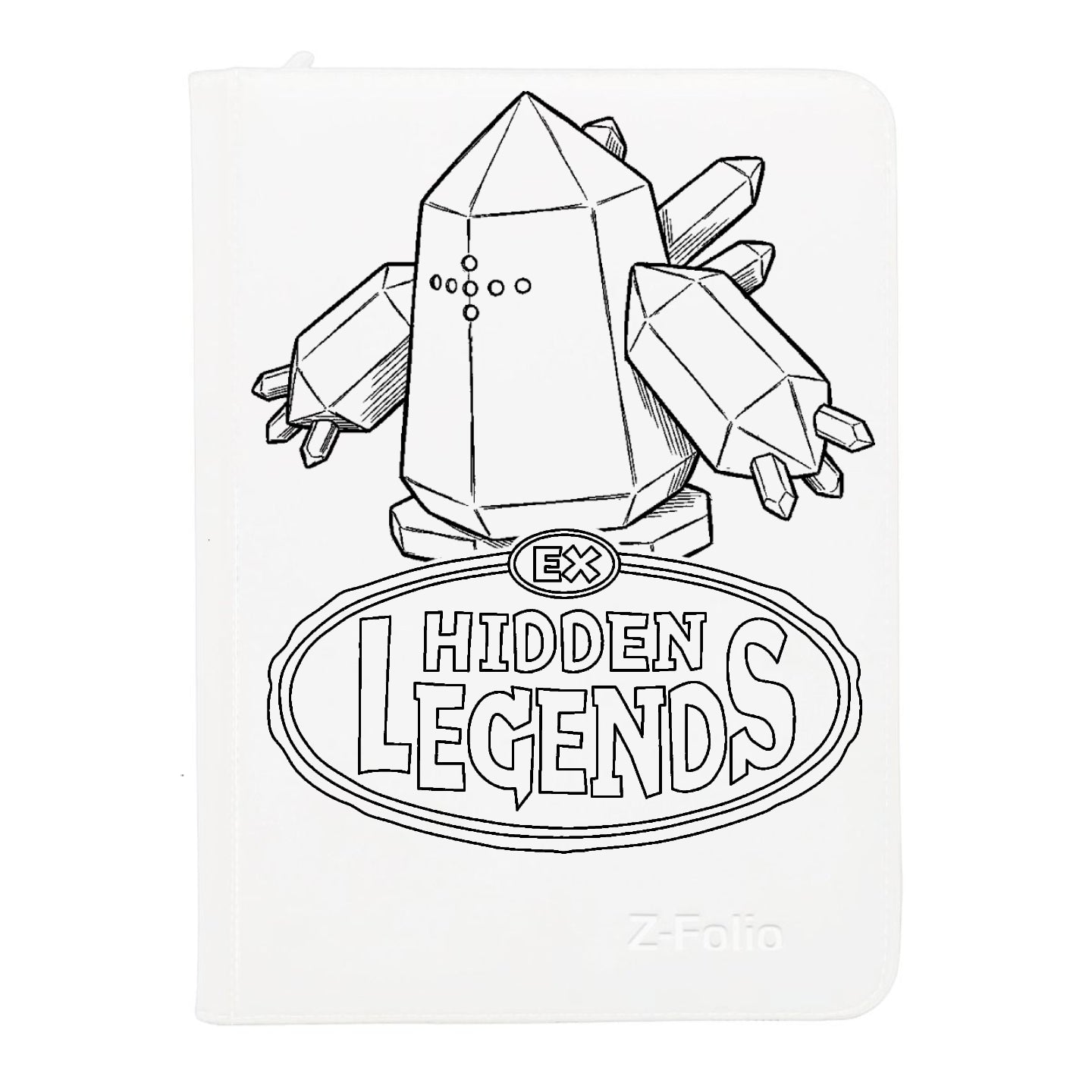 Hidden Legends (EX5)
