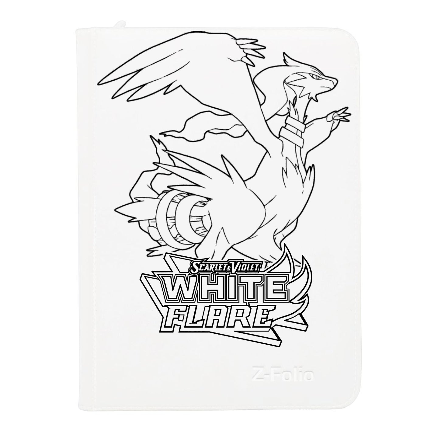 White Flare / Black Bolt (SV10.5)
