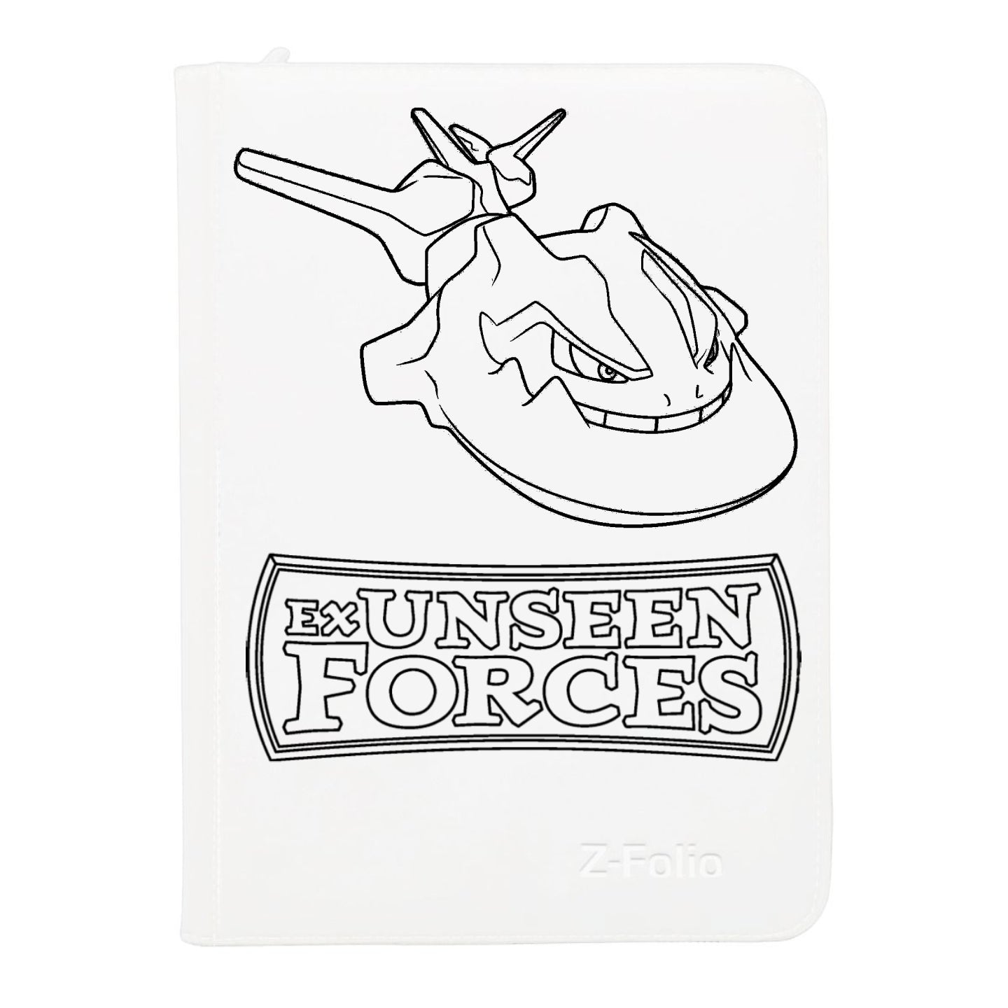 Unseen Forces (EX10)