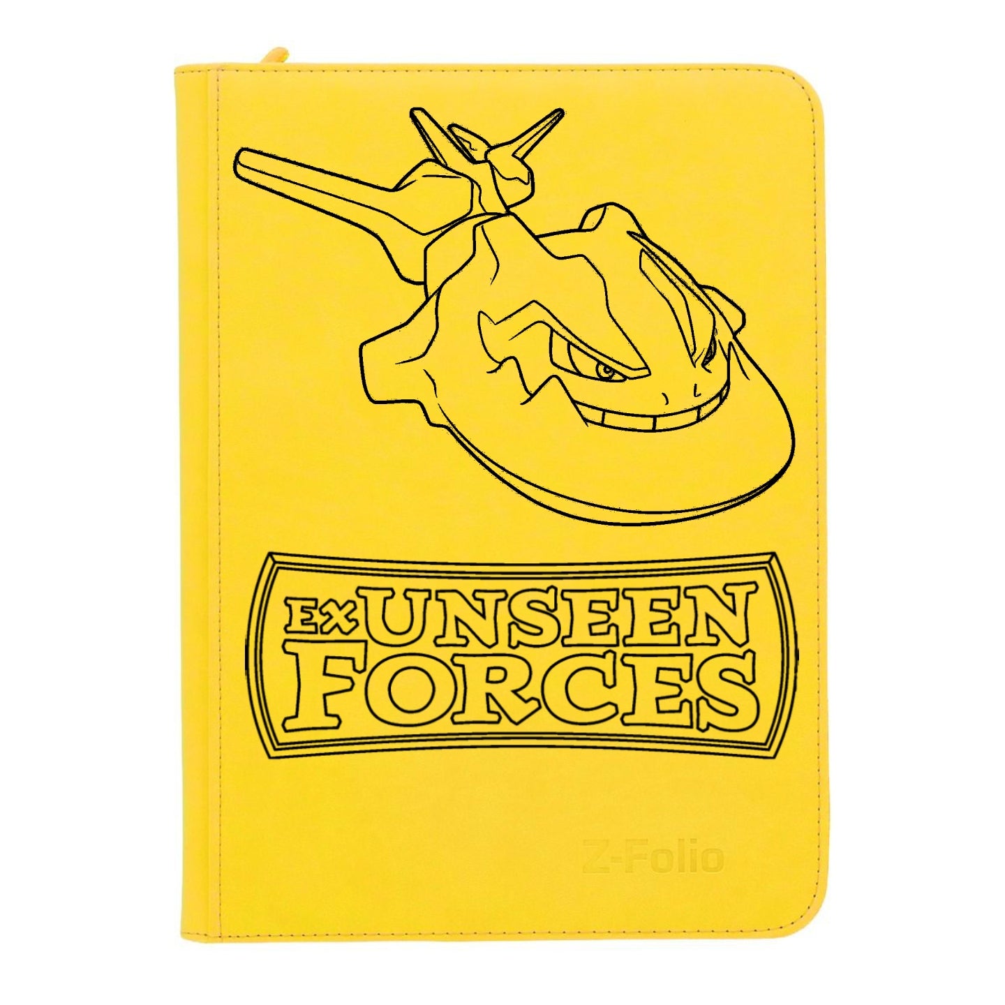 Unseen Forces (EX10)