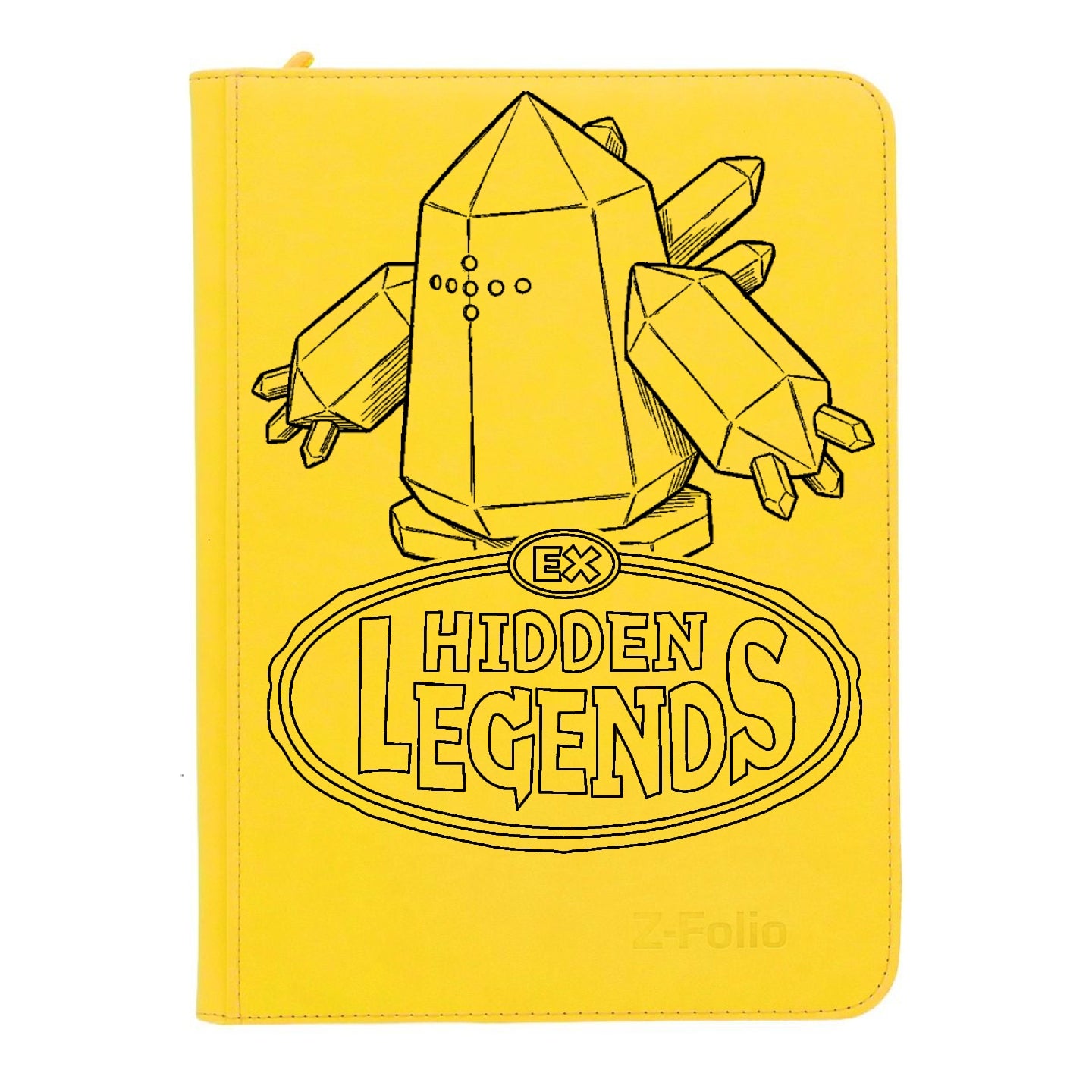 Hidden Legends (EX5)