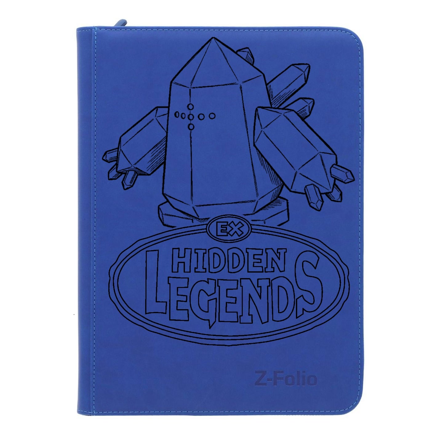 Hidden Legends (EX5)