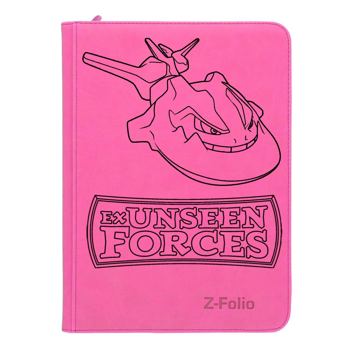 Unseen Forces (EX10)