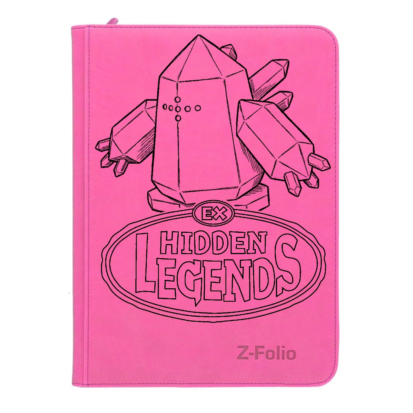 Hidden Legends (EX5)