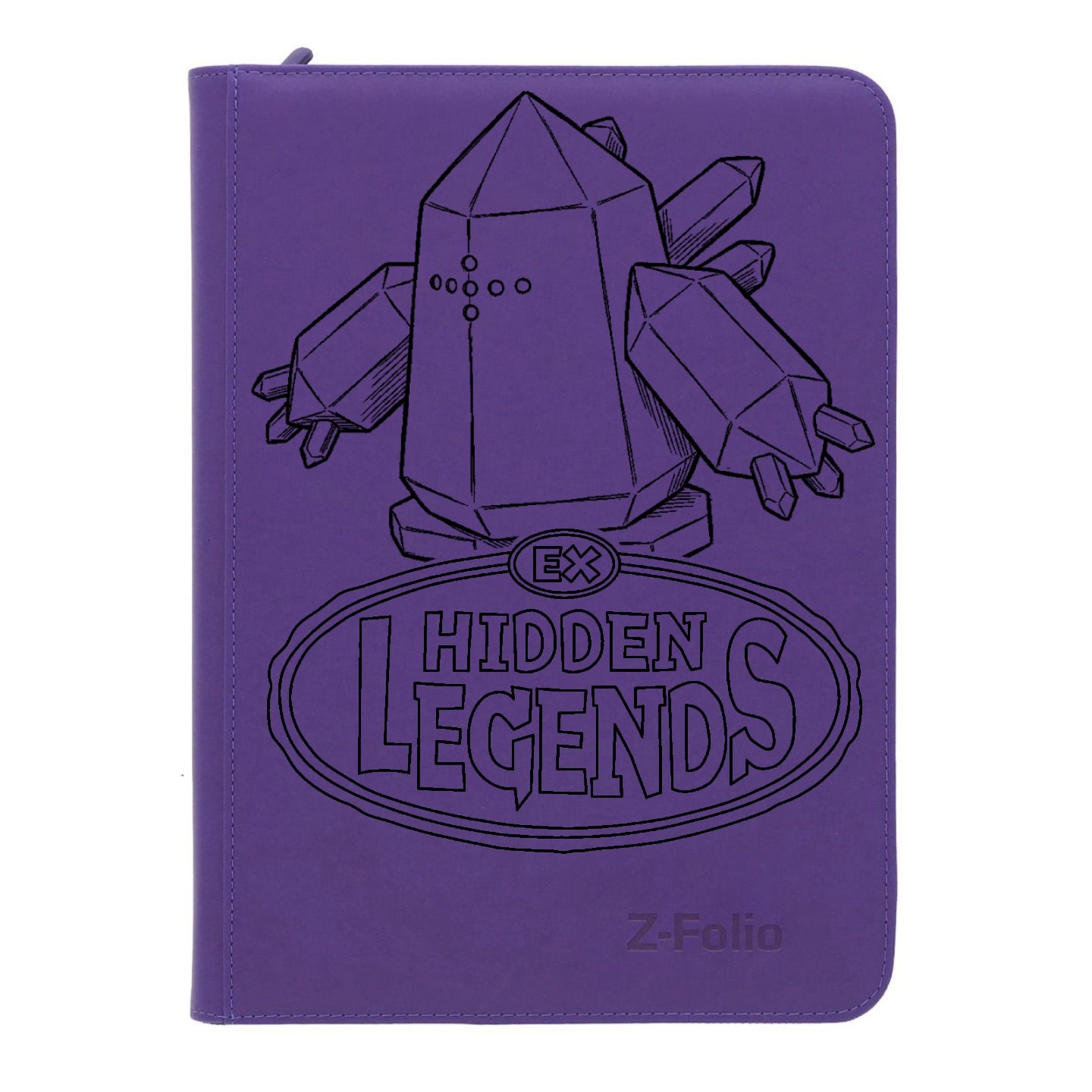 Hidden Legends (EX5)