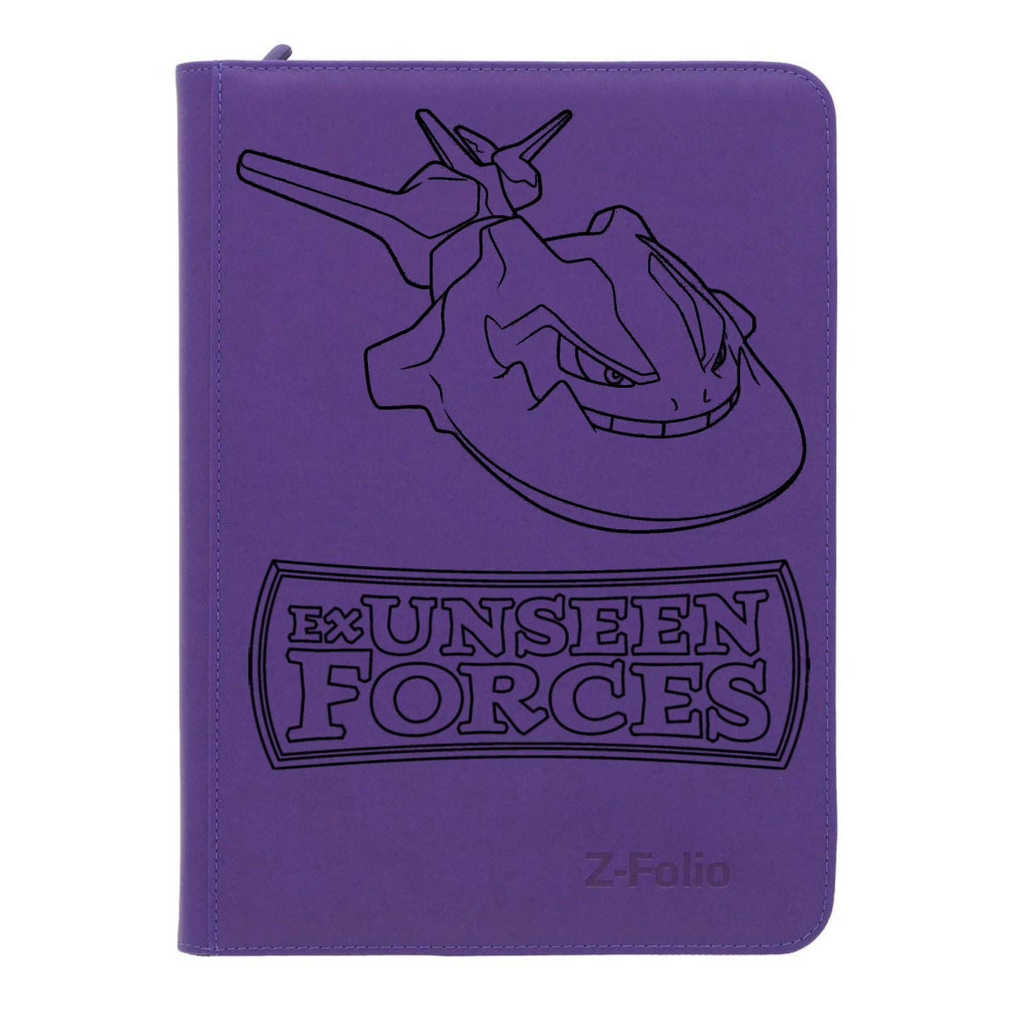 Unseen Forces (EX10)