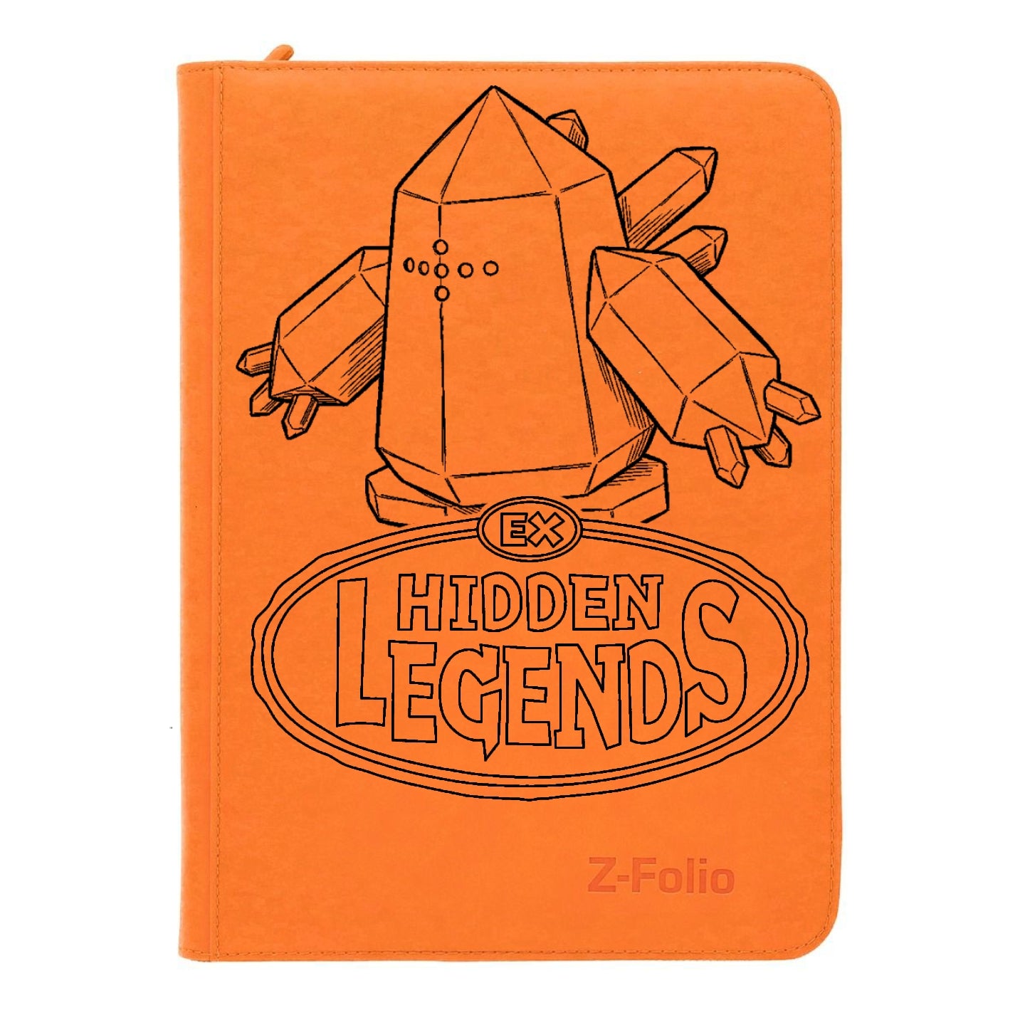 Hidden Legends (EX5)