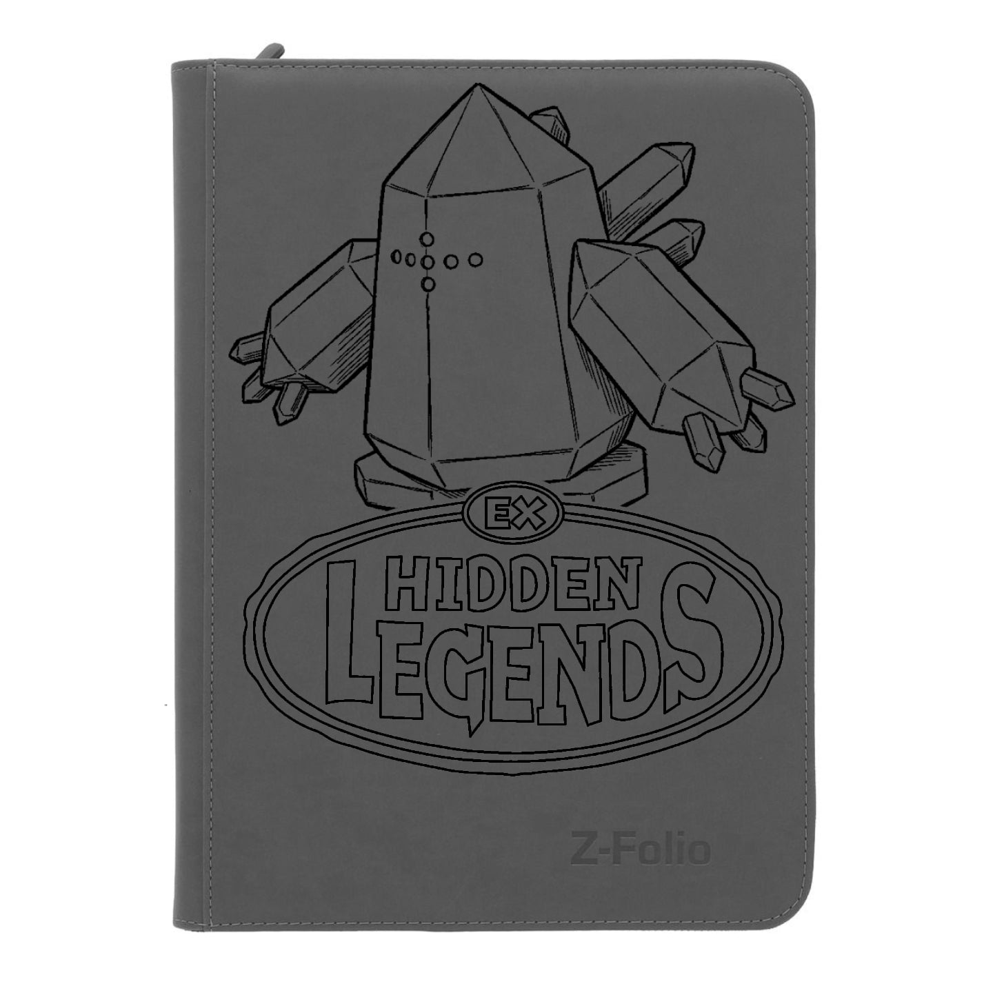 Hidden Legends (EX5)