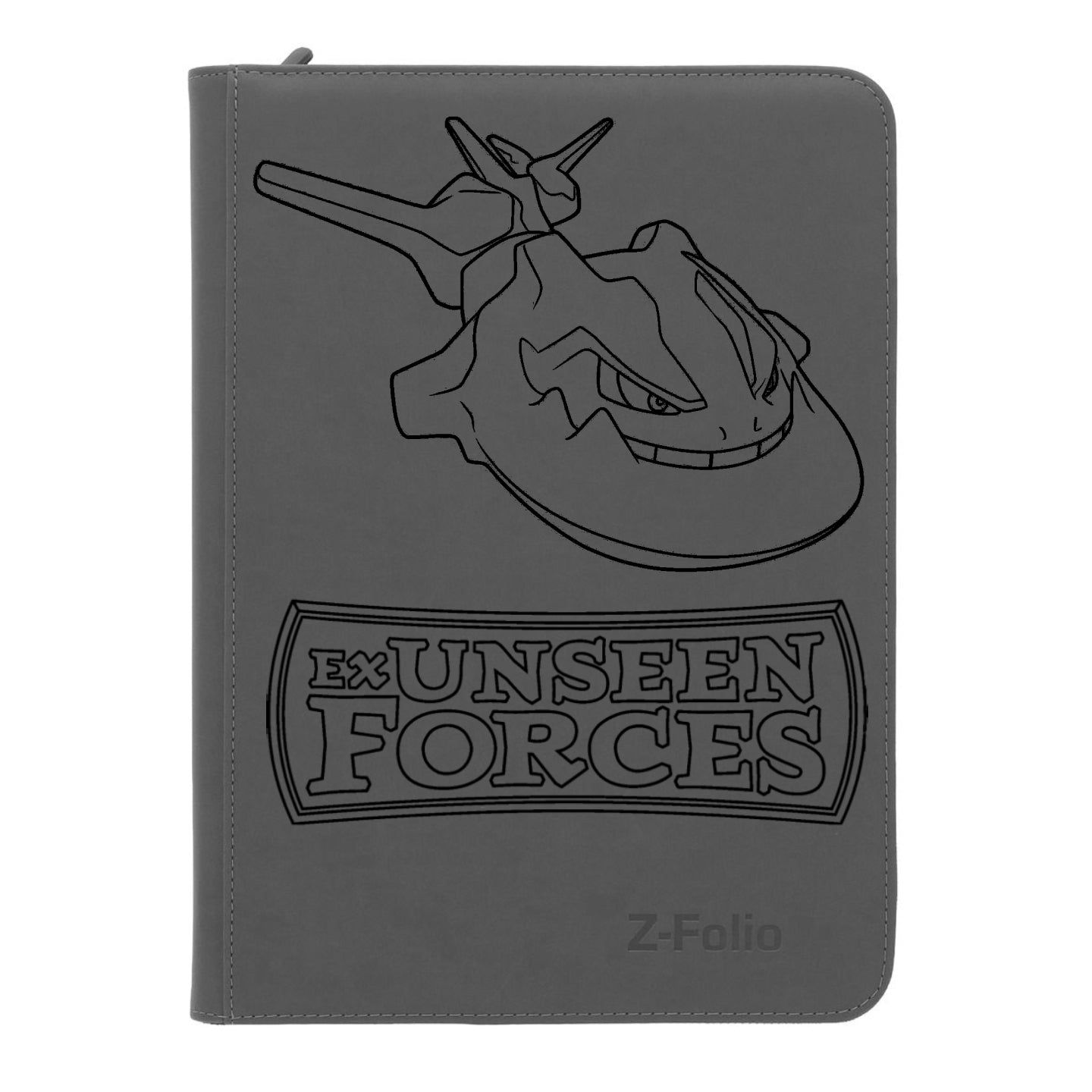 Unseen Forces (EX10)