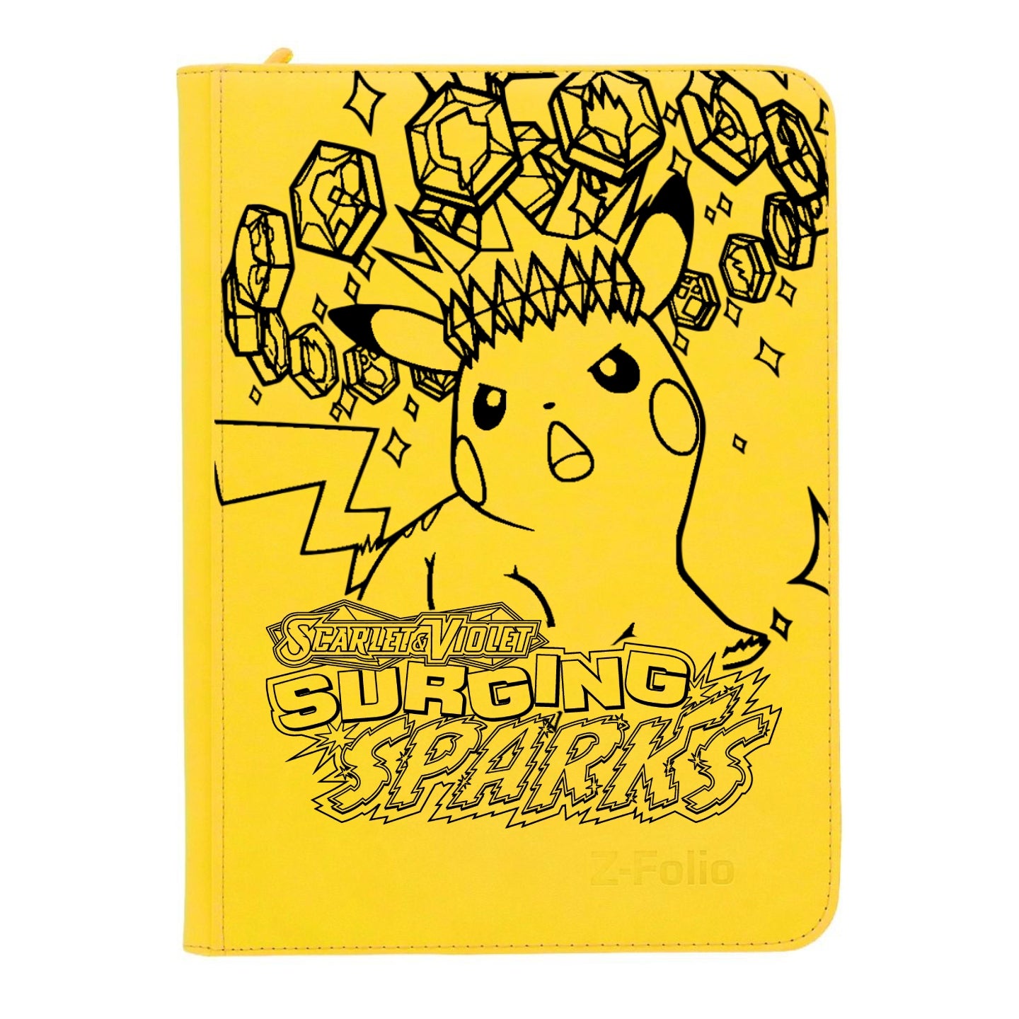 Surging Sparks (SV8)