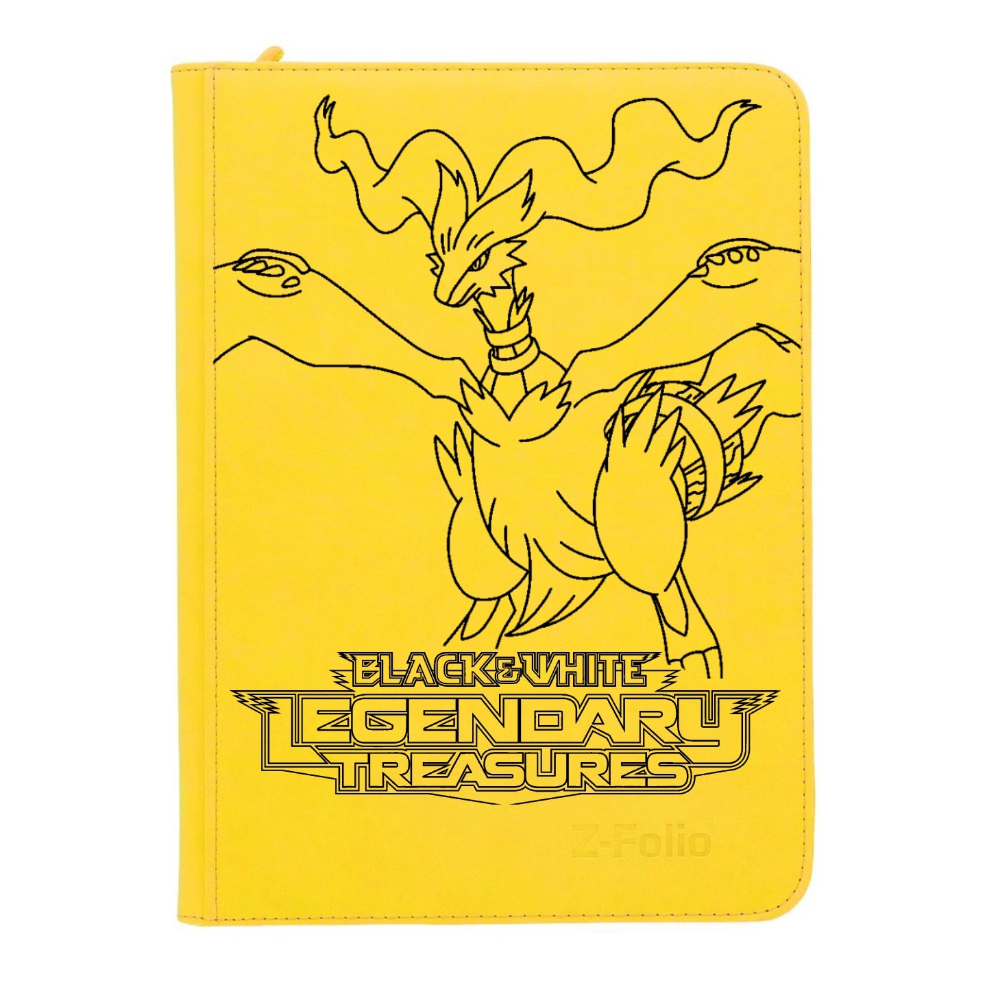 Legendary Treasures (BW11)