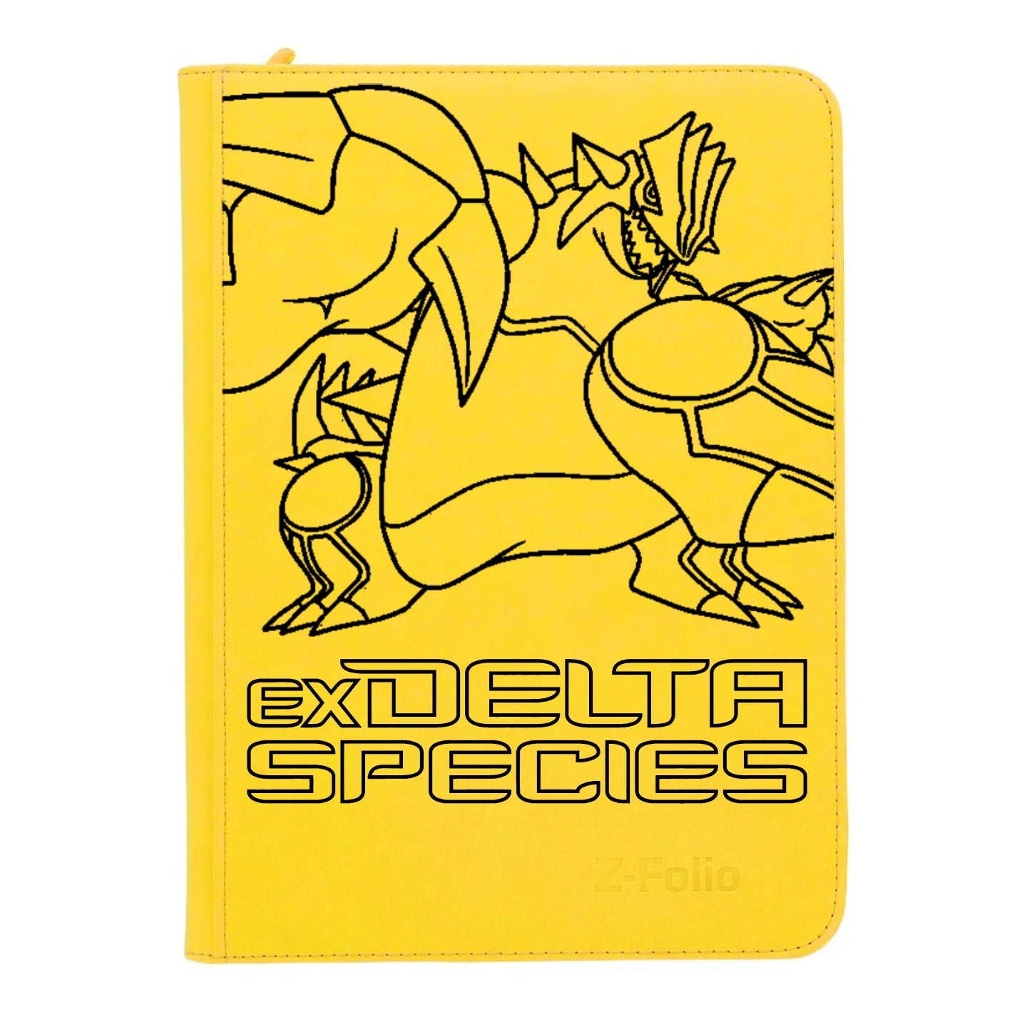 Delta Species (EX11)