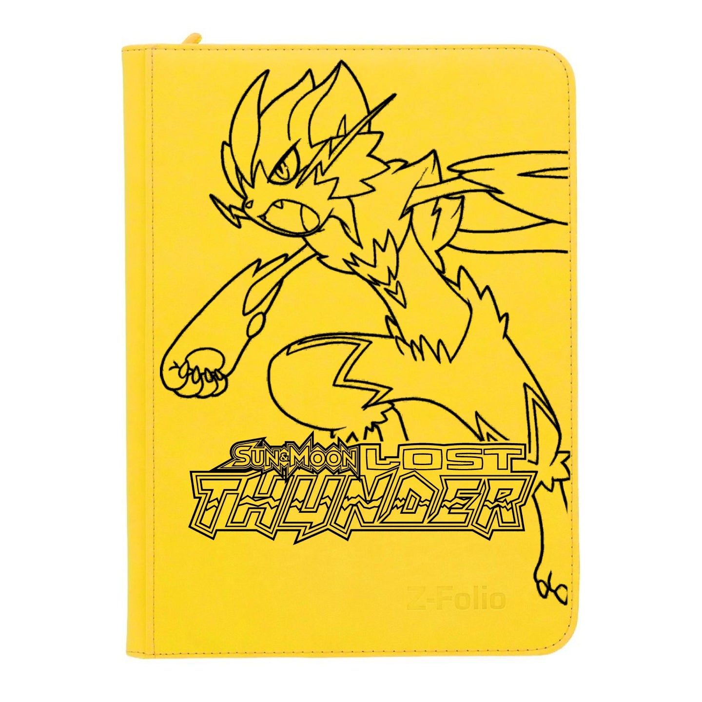 Lost Thunder (SM8)