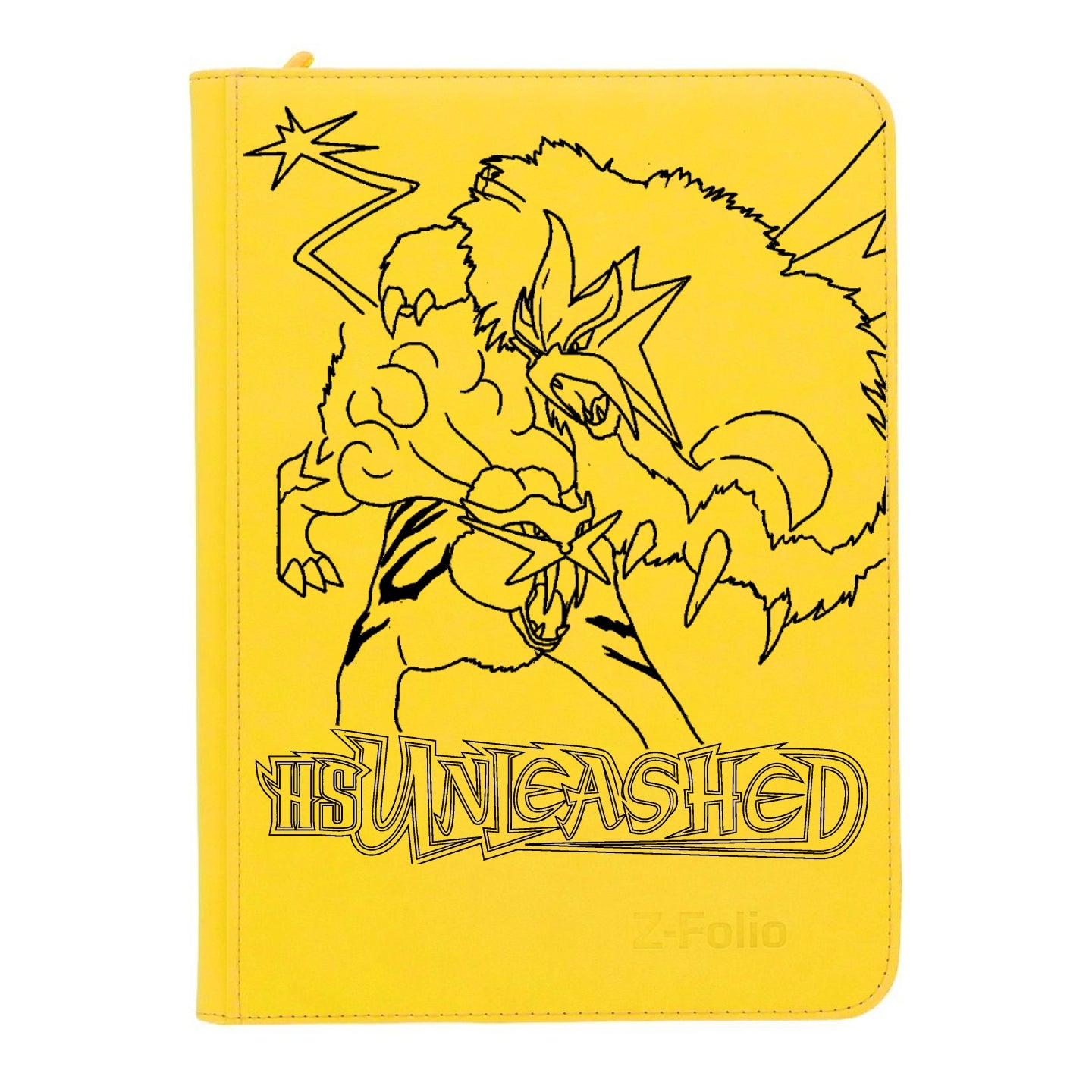 Unleashed (HGSS2)