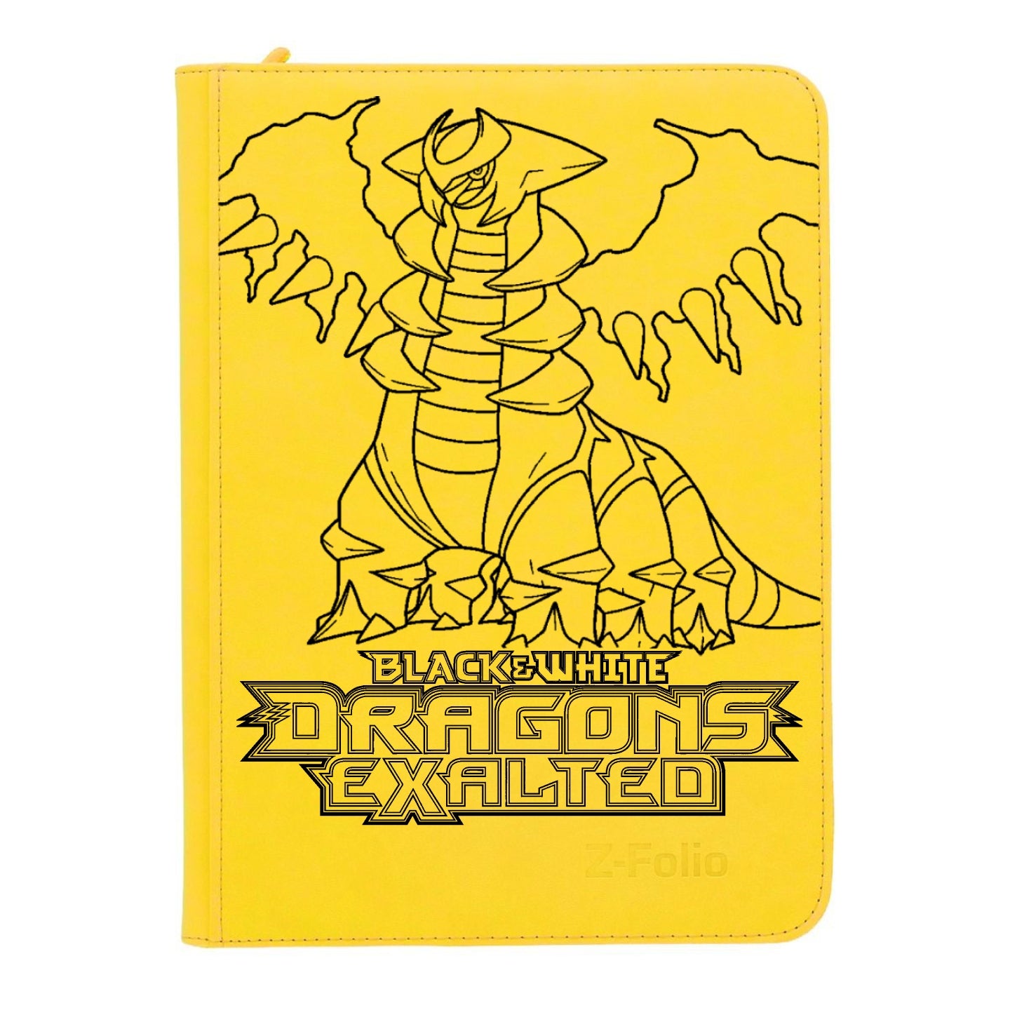 Dragons Exalted (BW6)