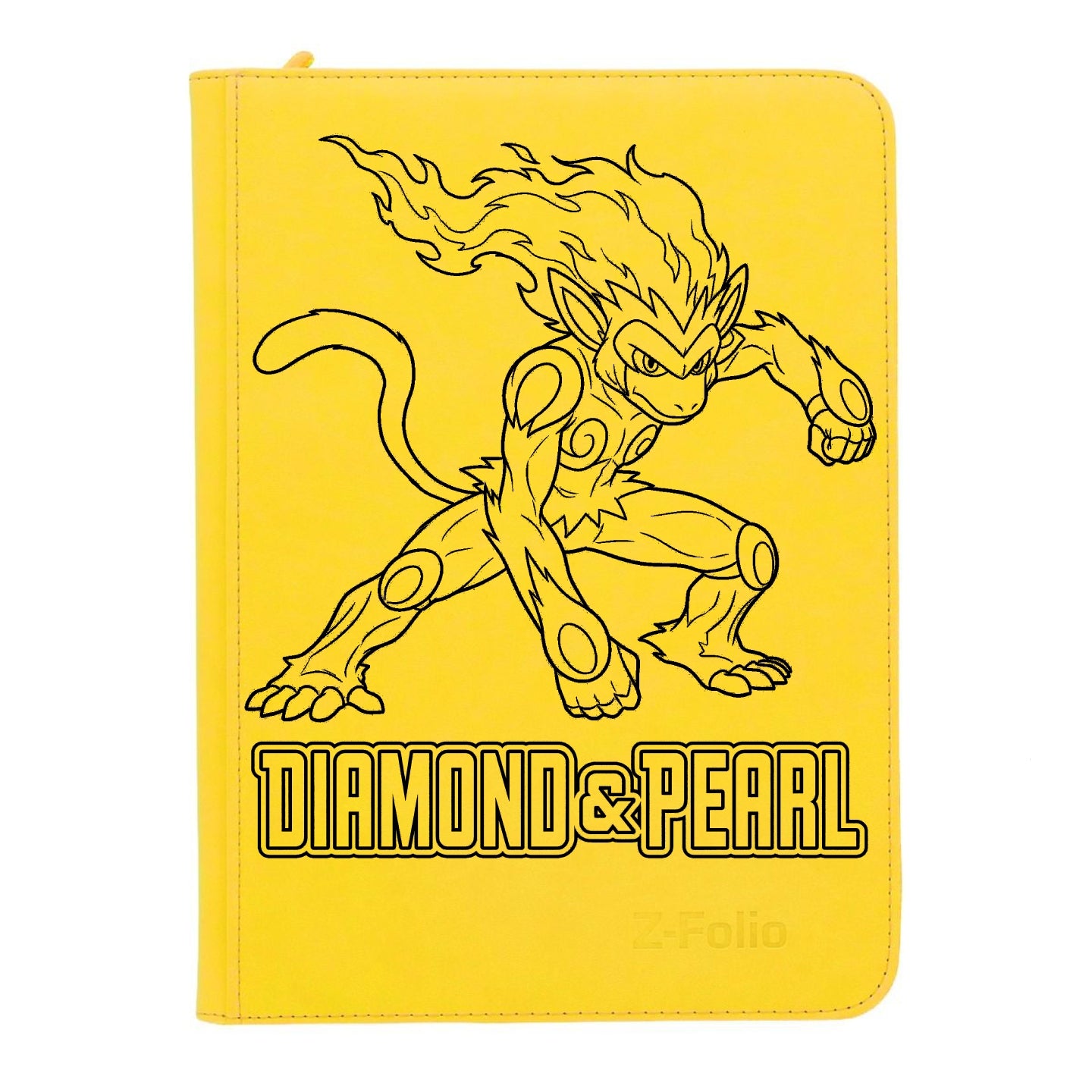 Diamond & Pearl (DP1)